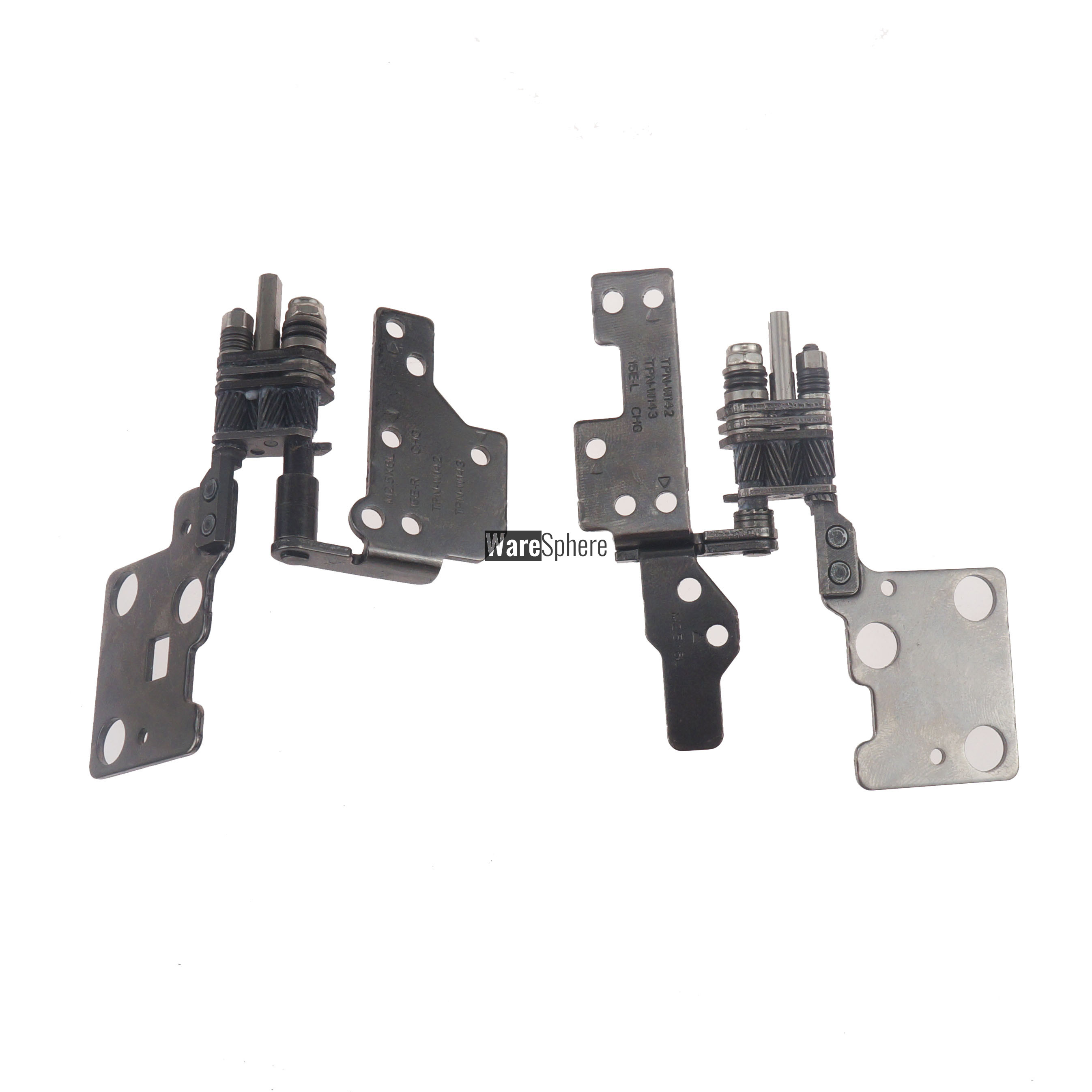 Left and Right Hinge For HP Envy X360 15-DR TPN-W142 TPN-W143