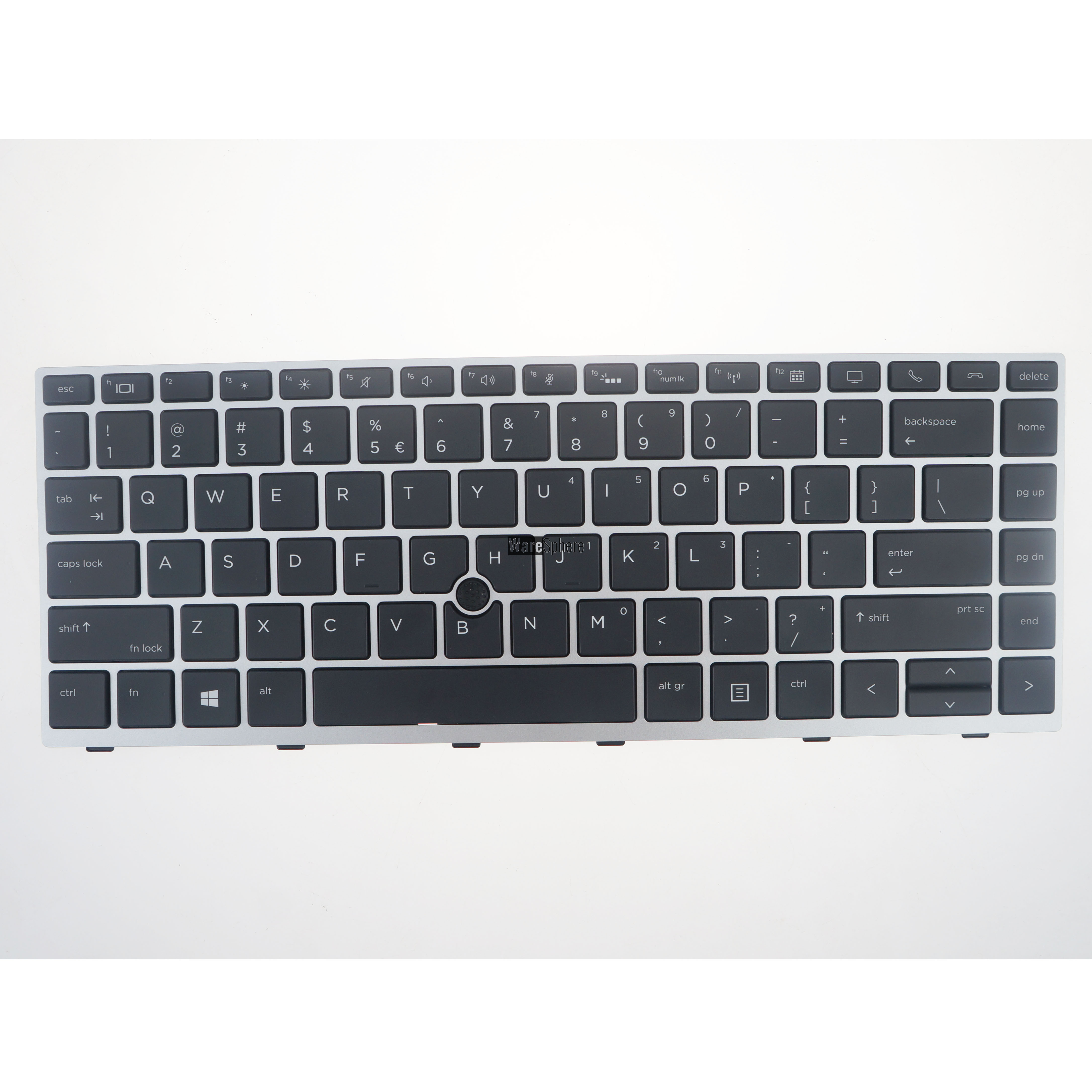 Keyboard for HP ELITEBOOK 840 G5 With int e  SN9172BL Black US