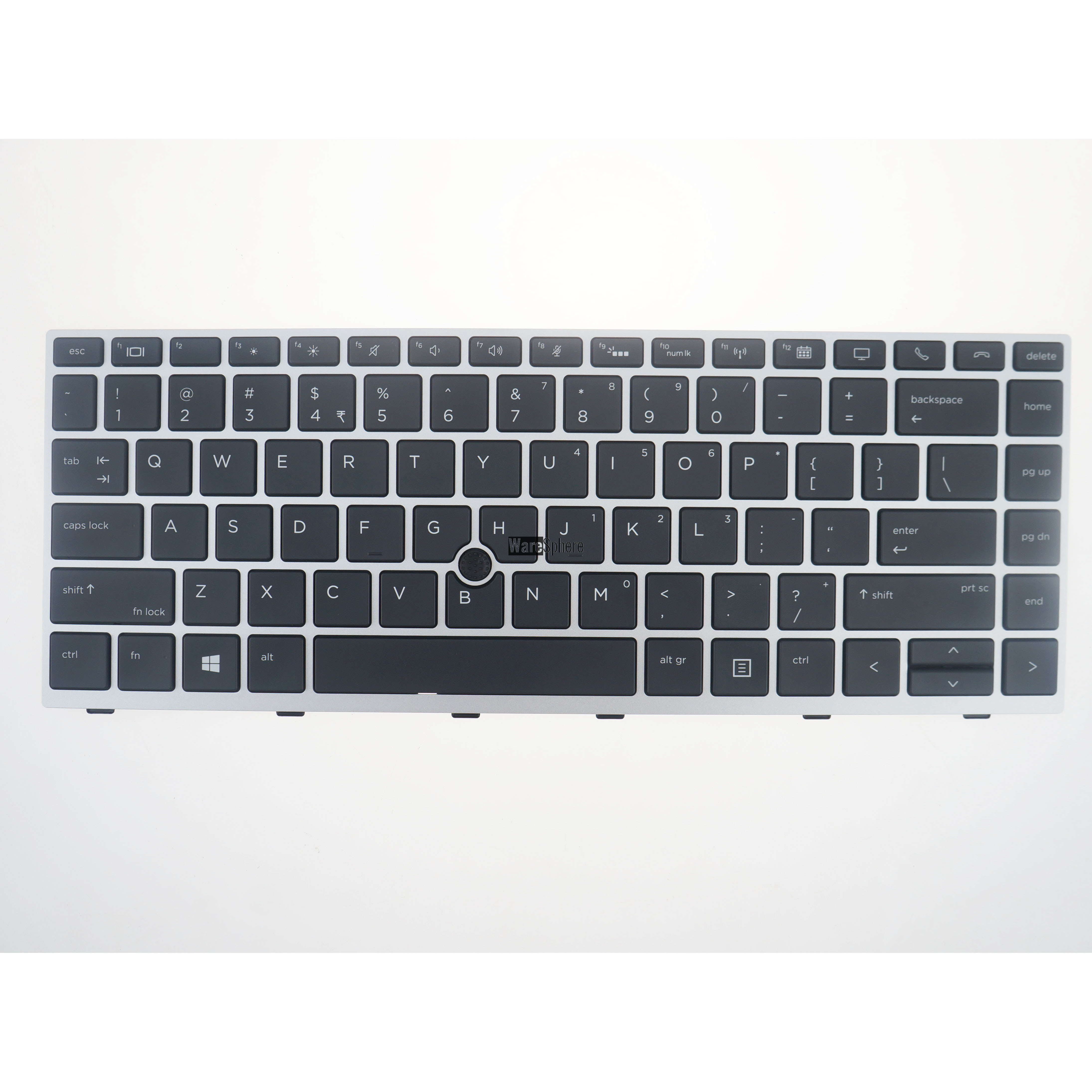 Keyboard for HP ELITEBOOK 840 G5 With int e  SN9172BL Black US