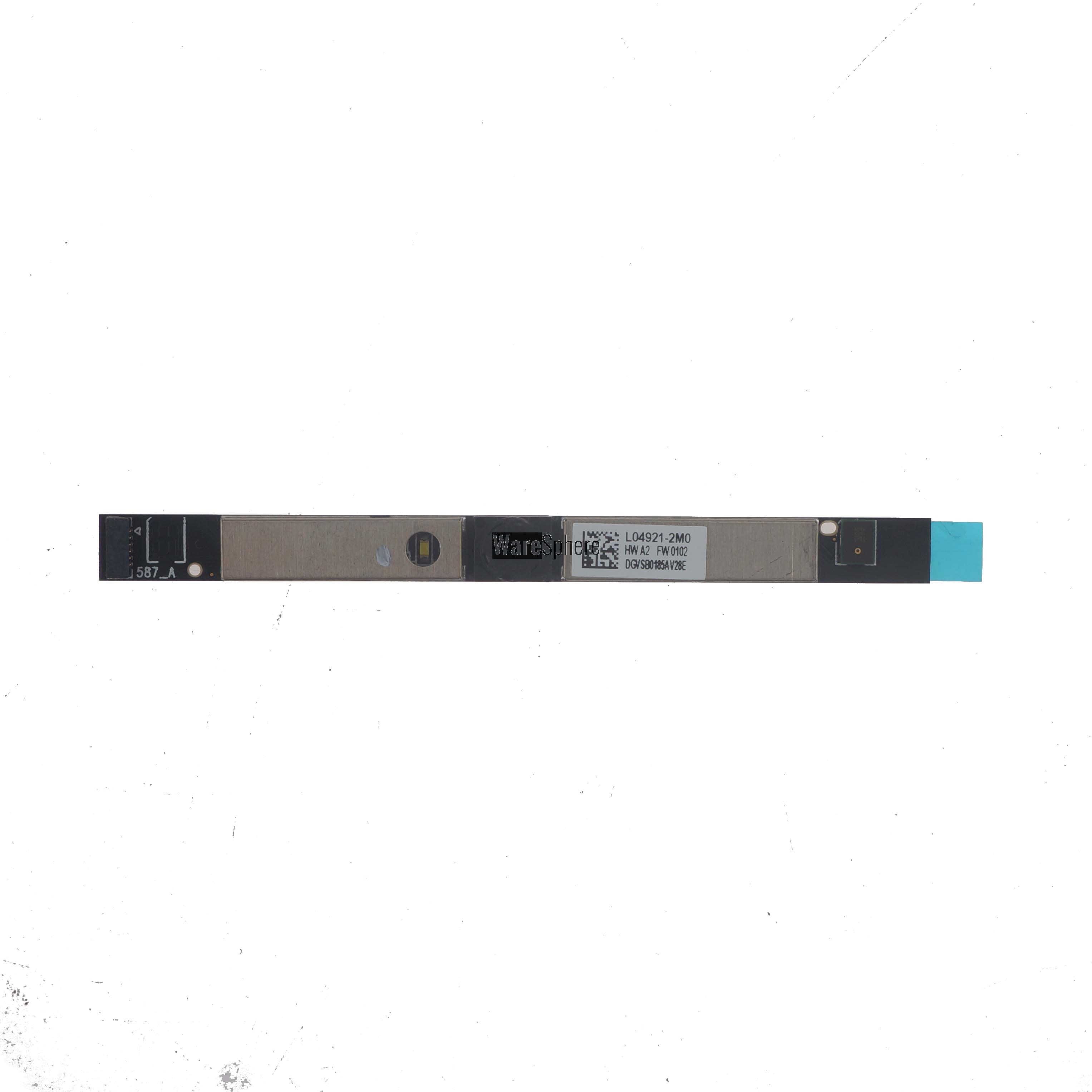Camera for HP X360 15-DA L04921-2M0