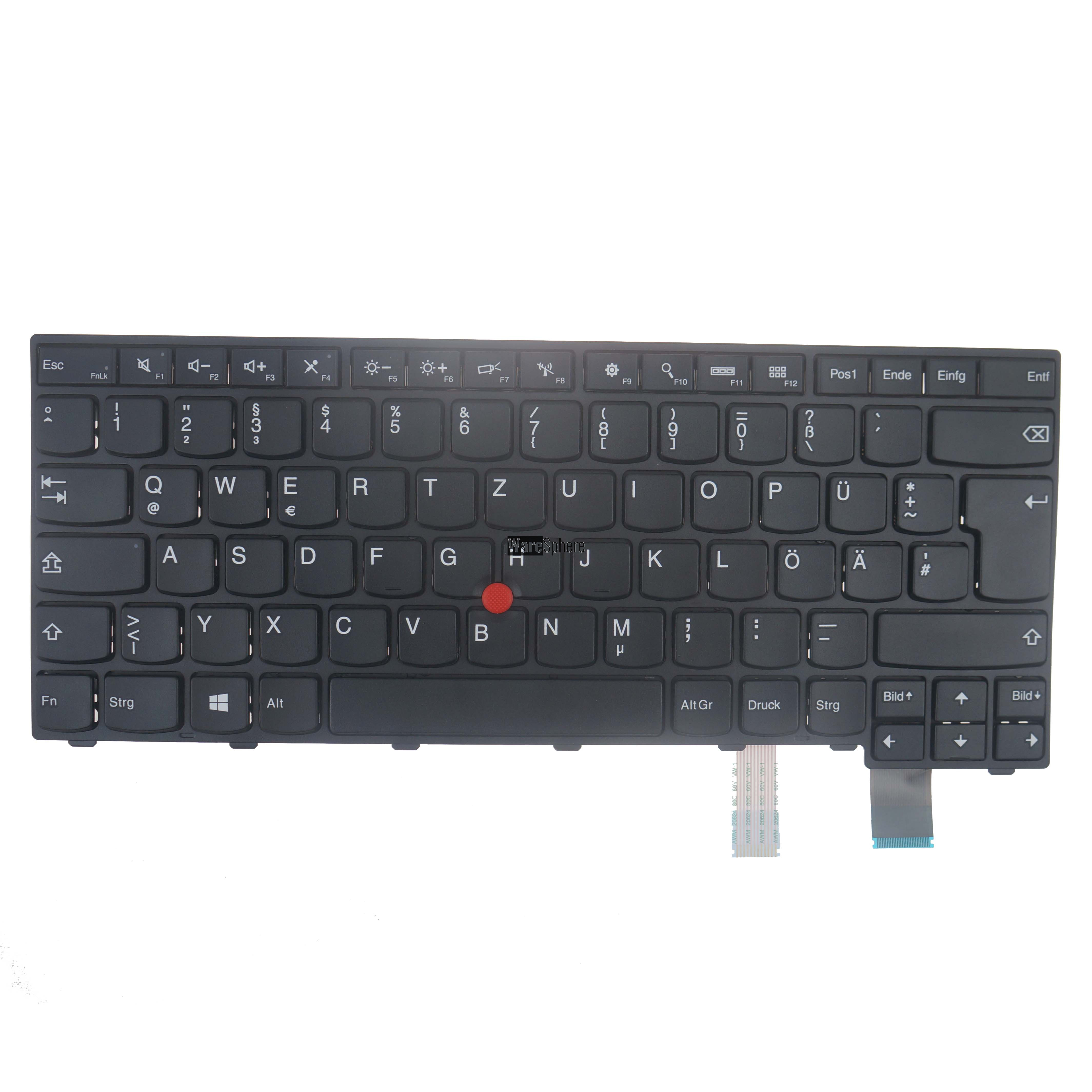 Laptop GR Keyboard for Lenovo ThinkPad T470s T460S 01EN612 SN20L81977