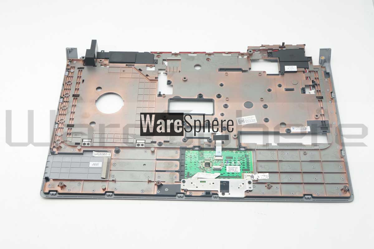 Top Cover Touchpad for Dell 1555 1557 1558 Palmrest  DP/N 0G3P3G Silver