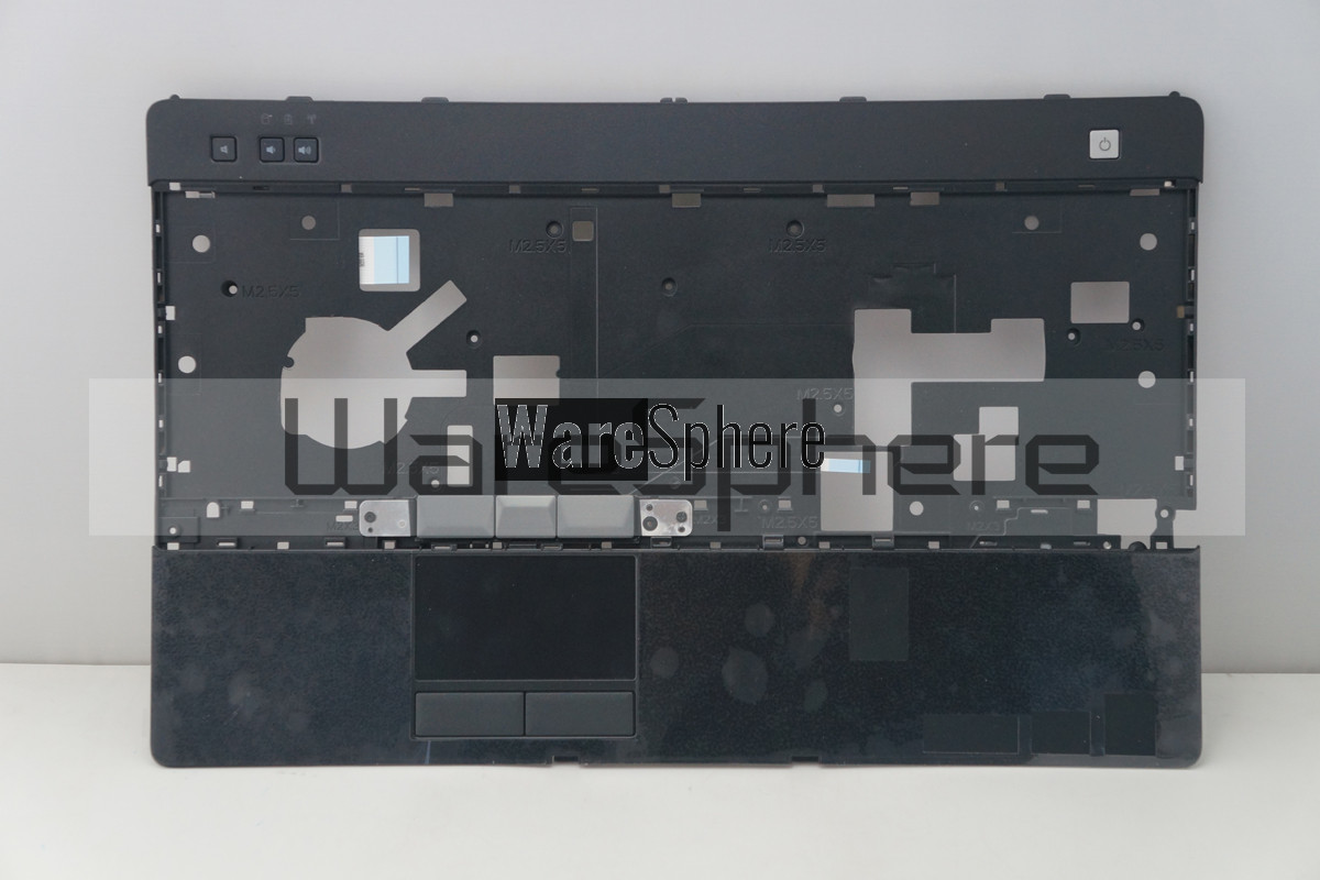 Top Cover Assembly for Dell Latitude E6520 R8TJC Black Without Fingerprint Scanner 