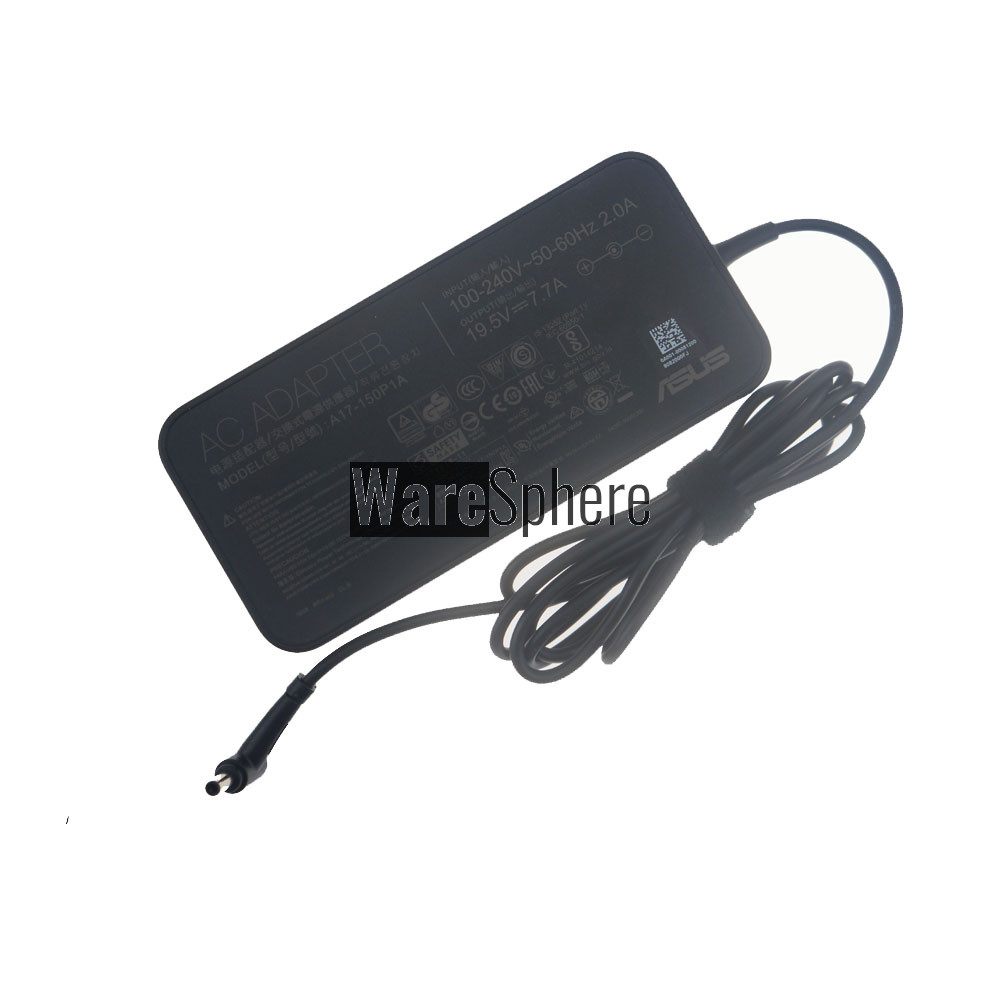 4.5*3.0mm 150W 19.5V 7.7A AC Adapter for ASUS A17-150P1A 9082000FJ