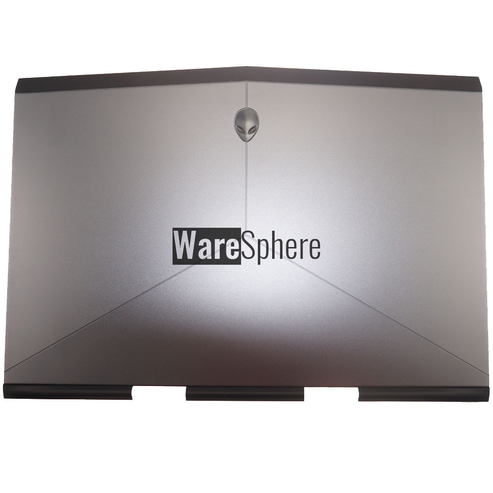 LCD Back Cover Rear Lid Case for Dell Alienware 15 R3 15.6 Inch P4JR6 0P4JR6 AM1JM000100 Gray