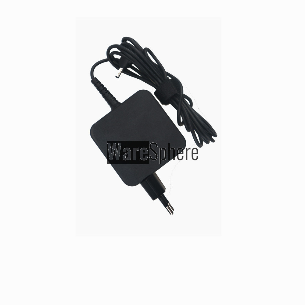 45W  AC Adapter European rounded 2 Pins for Lenovo ThinkPad B50-10 Ideapad 100S-14IBR ADL45WCG 5A10H43628 5A10H42925 5A10H43632