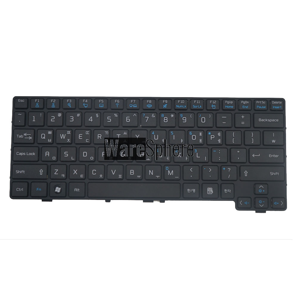 Laptop KR Keyboard for LG X170 V113646BS1  AEUL3Y00010 UL3 Black