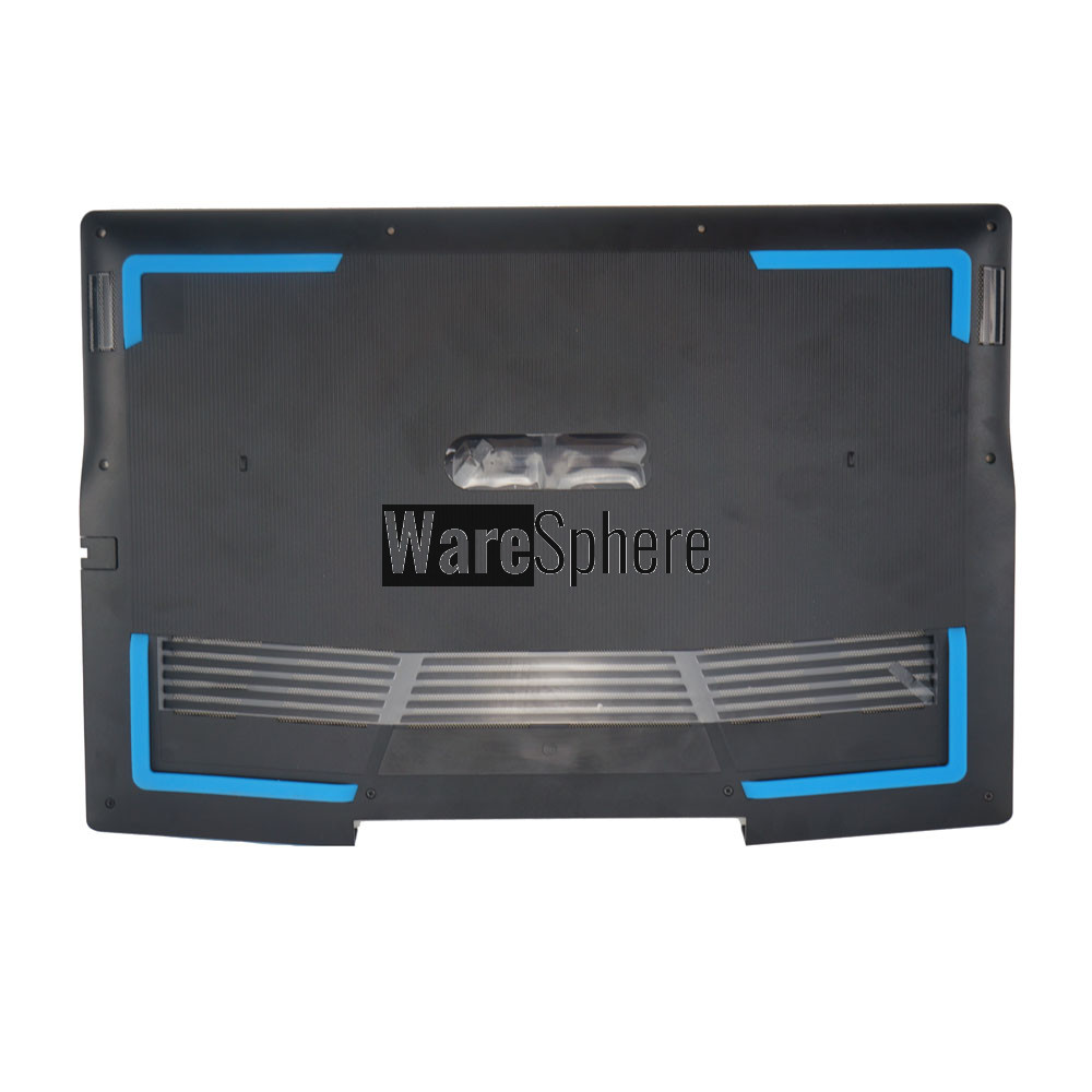 Bottom Cover Assembly Black Shell Blue mat for Dell G3 15 3590 KV9X9 0KV9X9 460.0H70G.0022