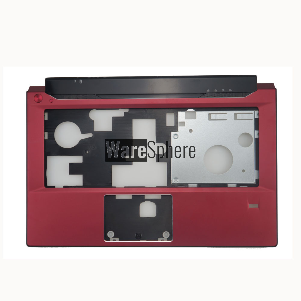 Top Cover Upper Case for Lenovo V480 Palmrest 90200526 Red