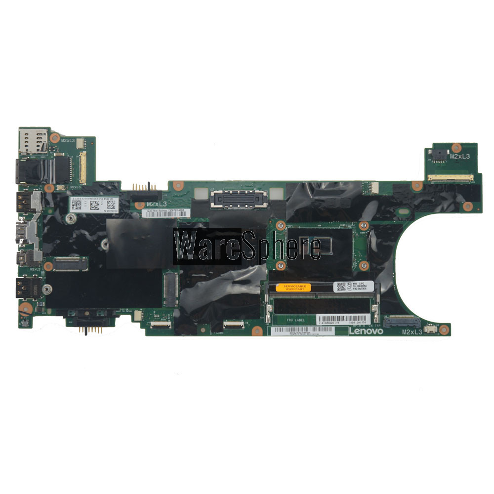 00JT935 NM-A421 Motherboard Intel i5-6300U 4GB For Lenovo ThinkPad T460s
