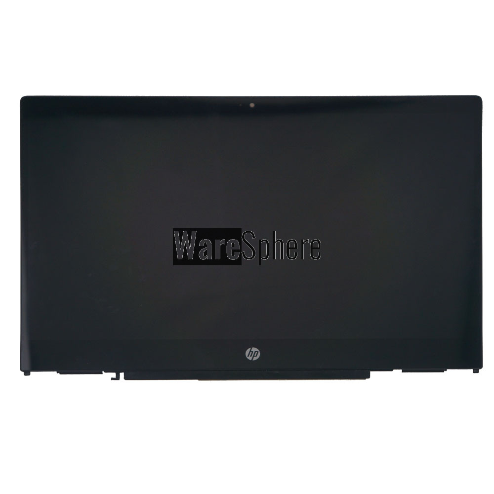 14 inch LCD Touch Screen Assembly for HP x360 14-CD L09386-110 Without touch panel
