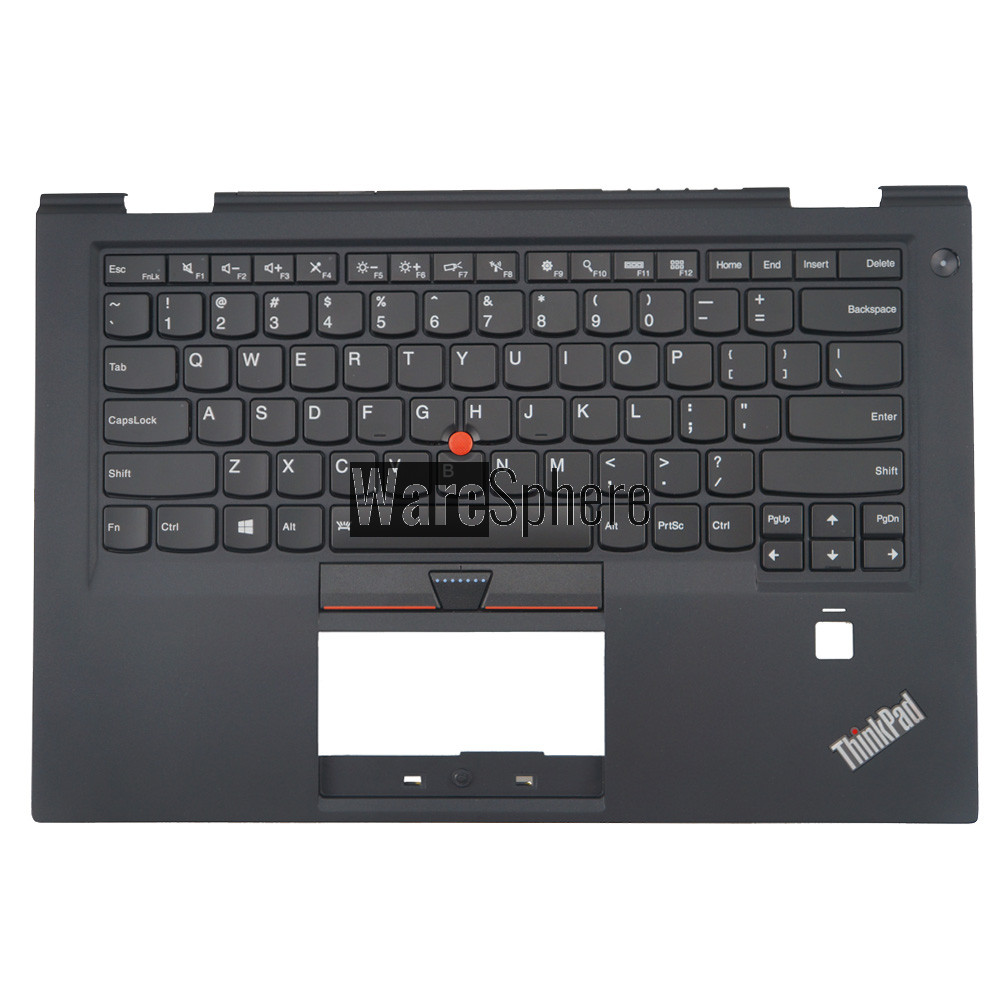 Top Cover Upper Case With Keyboard For Lenovo Thinkpad X1 Carbon 4th 01AV154 42B.04P02.0015