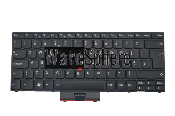 Laptop UK Keyboard for Lenovo ThinkPad X1 04W2786