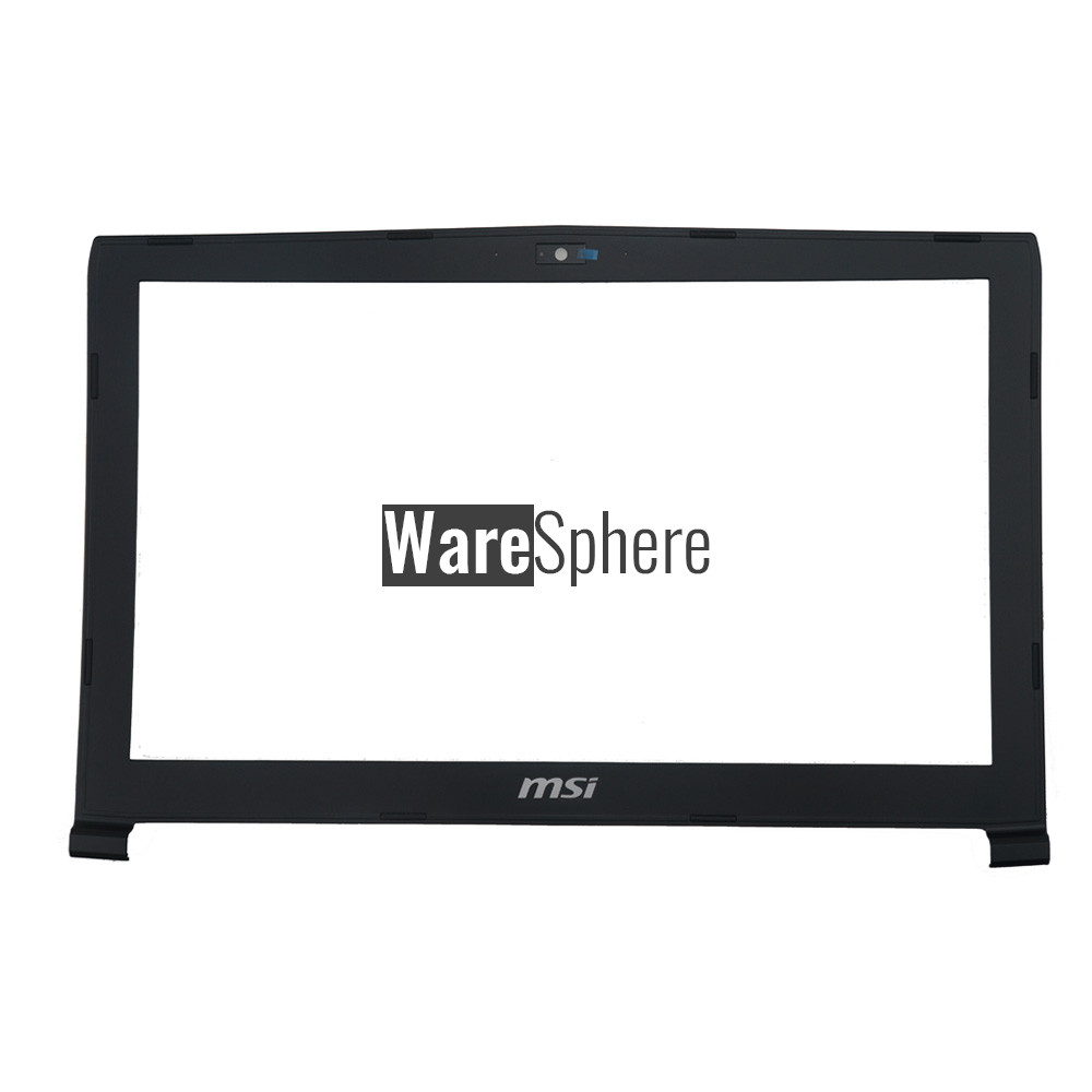 LCD Front Bezel for  MSI GV62 7RC 7RD 8RD Black