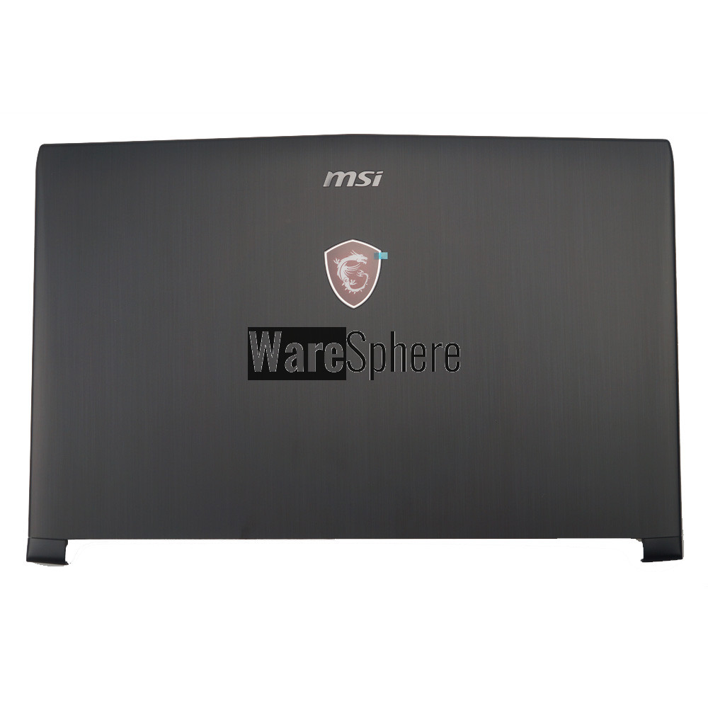 LCD Back Cover for  MSI GV62 7RC 7RD 8RD 3076J3A944TF Black