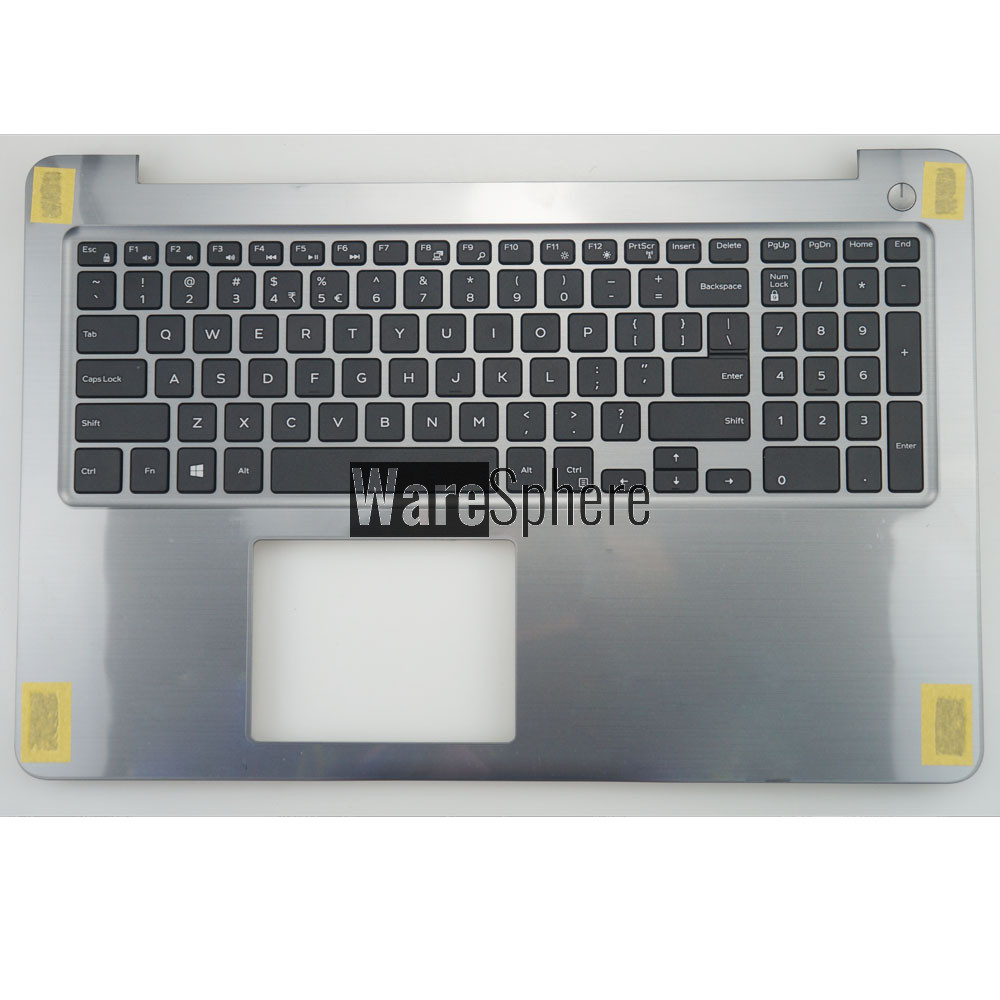 Top Cover Upper Case For Dell Inspiron 17 5767 5765 Palmrest with US Keyboard 4CFRC 04CFRC