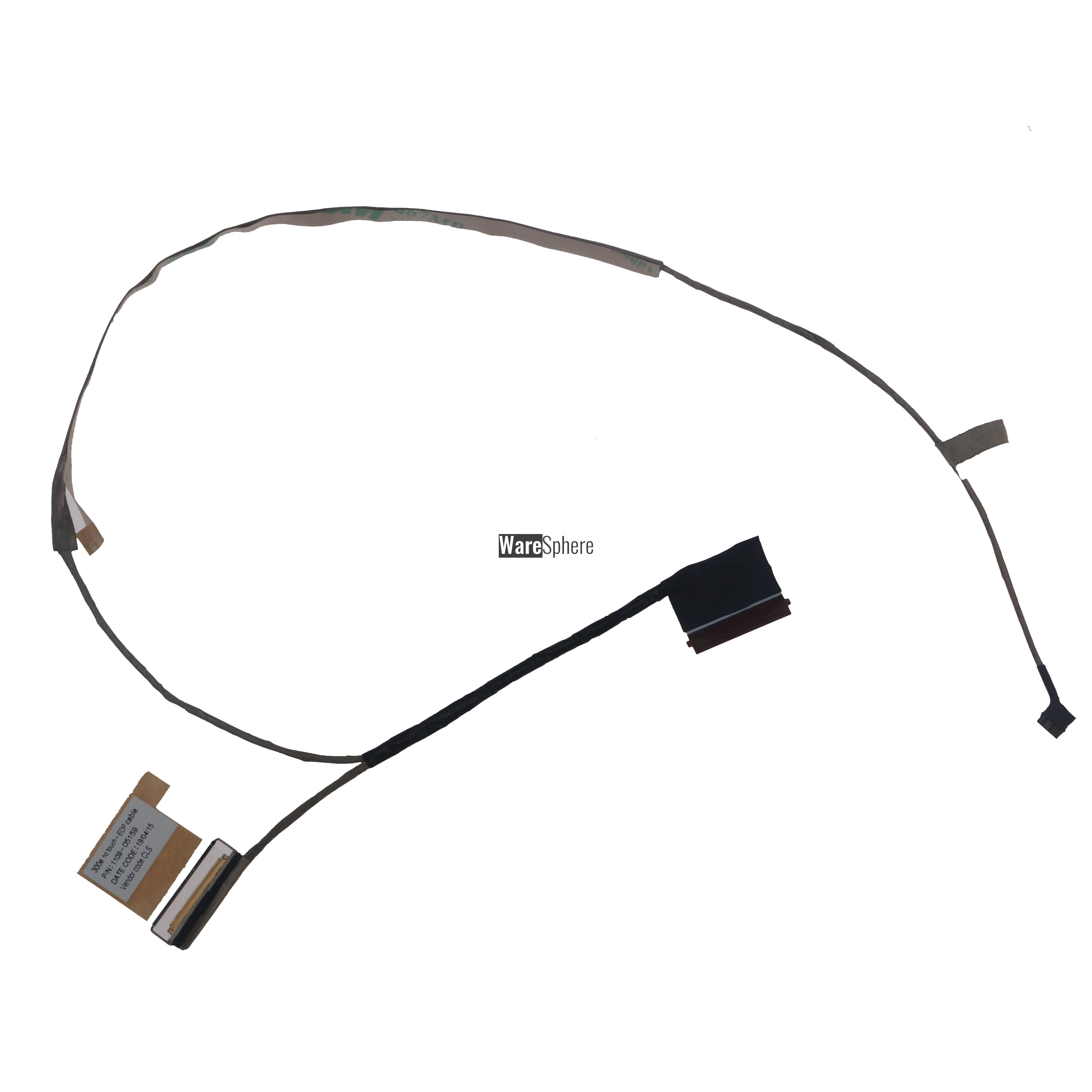  LCD Display Cable for Lenovo Chromebook 300E 81H0 1109-05159 