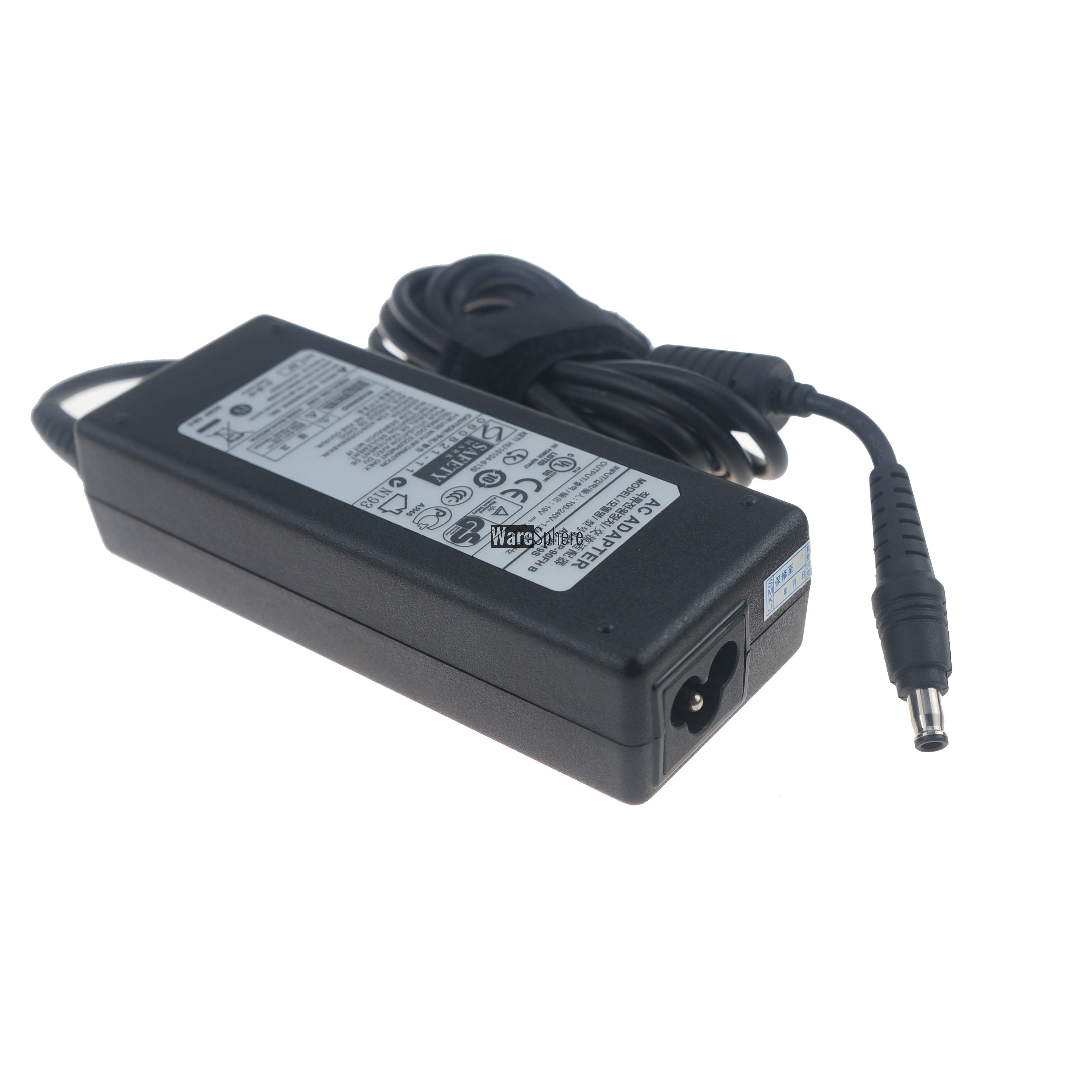 90W 19V 4.74A AC Adapter for Samsung AA-PA1N90W  AD-9019S BA44-00215A  BA44-00233A