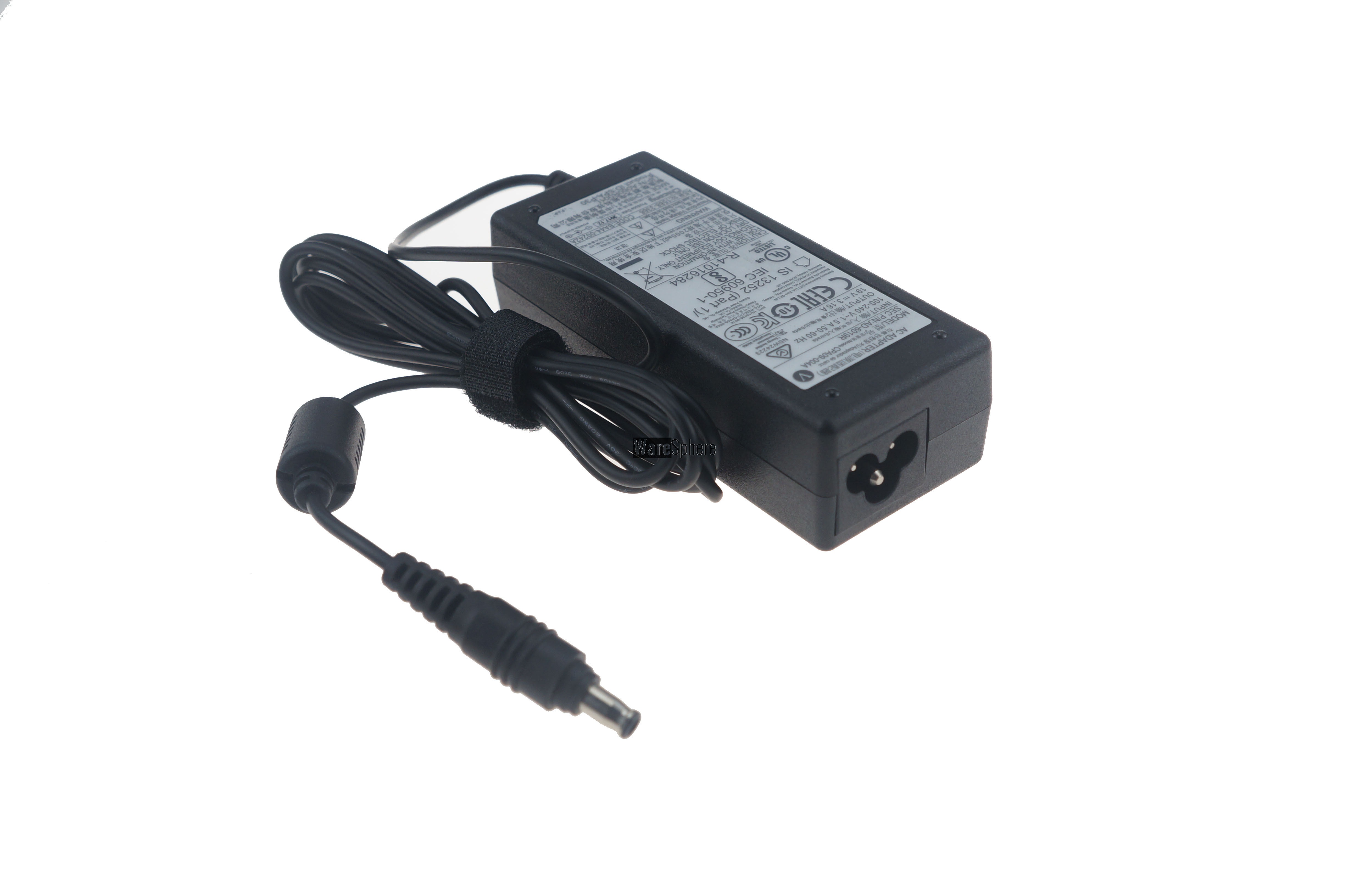 60W 19V 3.16A AC Adapter for Samsung CPA09-004A AD-6019R SPA-P30 A060R001L BA44-00242A