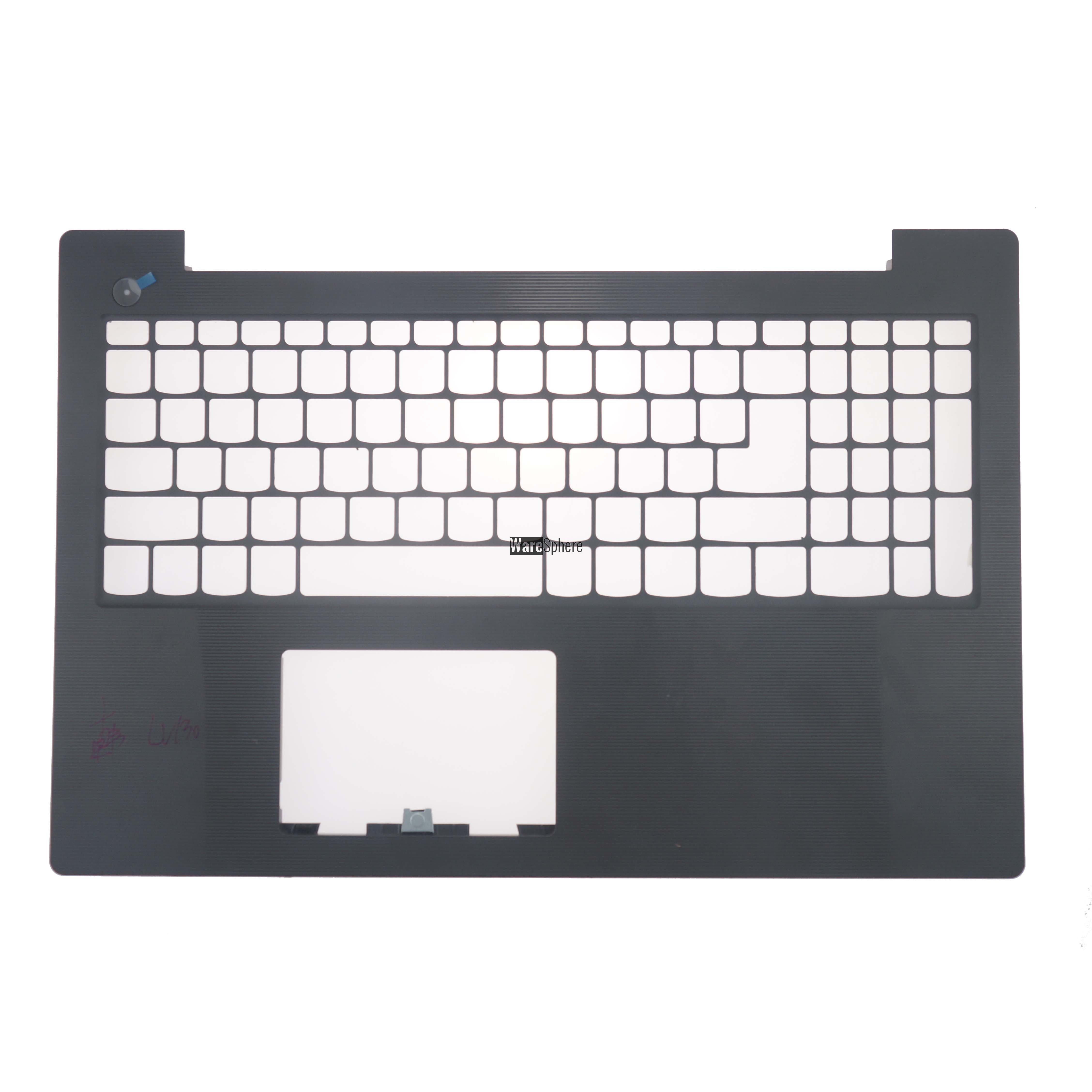 Top Cover Upper Case For Lenovo V130 15 V330 15 Palmrest 5cb0r28214 4600db2e0003307 Black Us