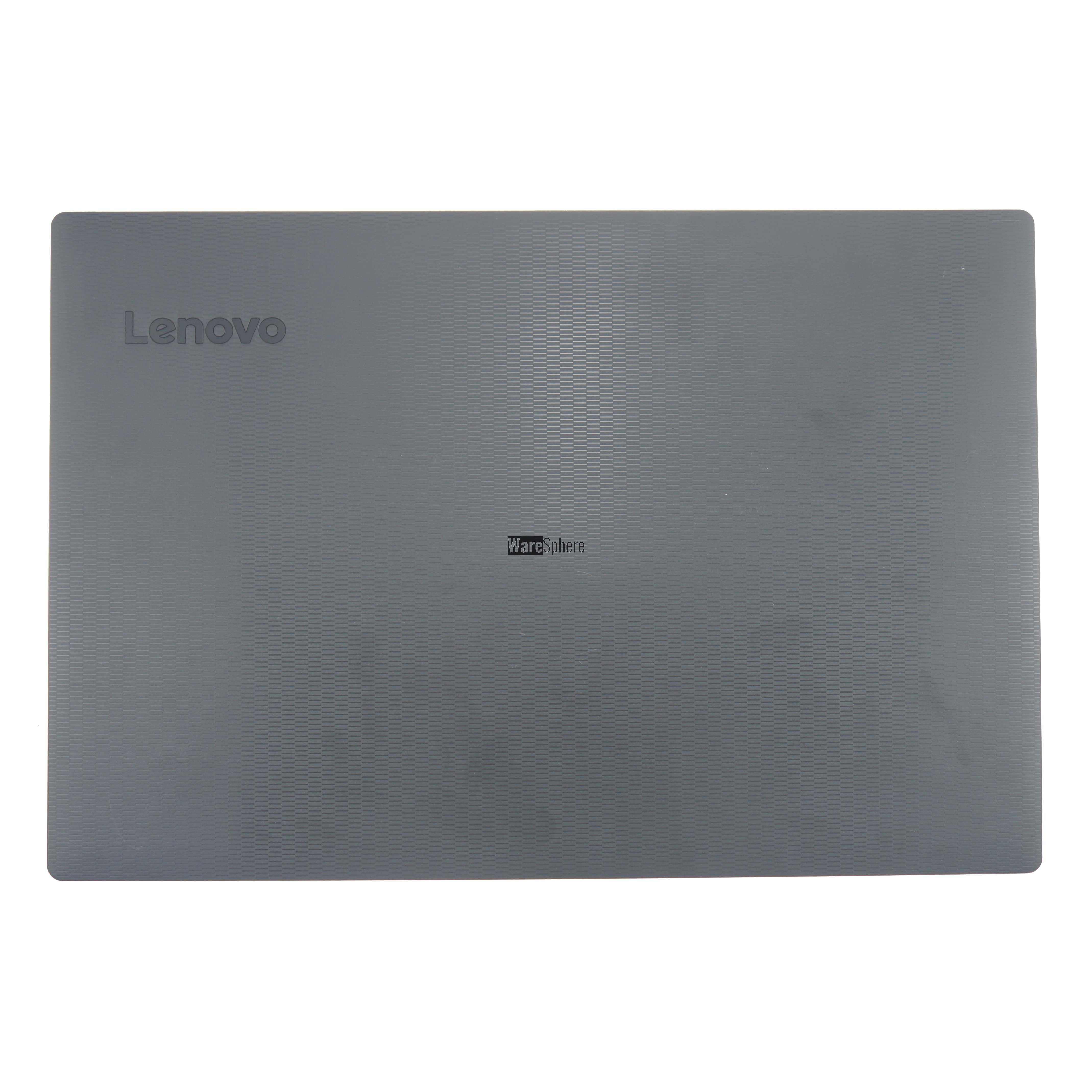 LCD Back Cover  for Lenovo V130-15 V330-15 4600DB2F0001 5CB0R28213 Black LOGO