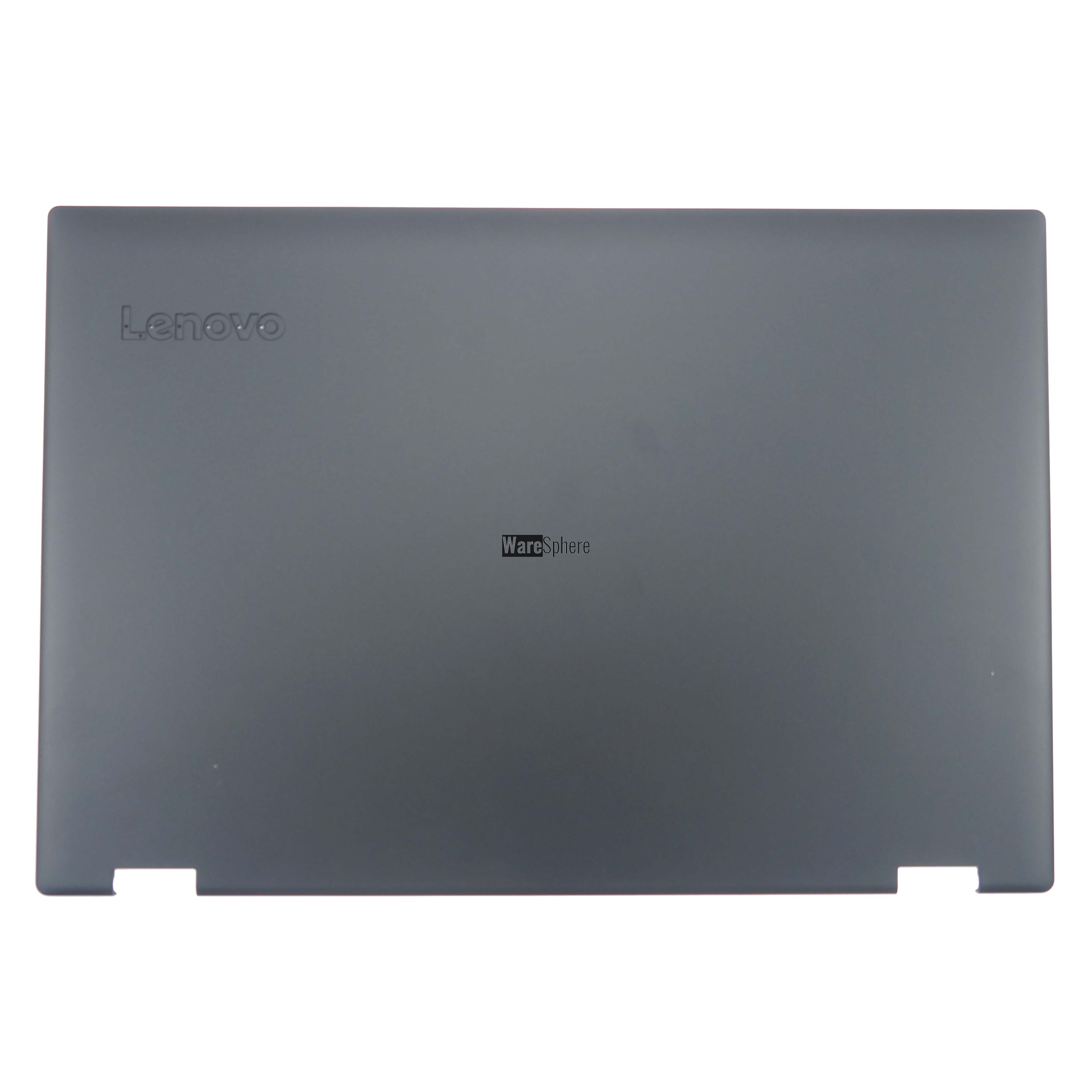 LCD Back Cover for Lenovo Flex 5 15 Flex 5-1570 AP1YR000700 5CB0N71299 Black