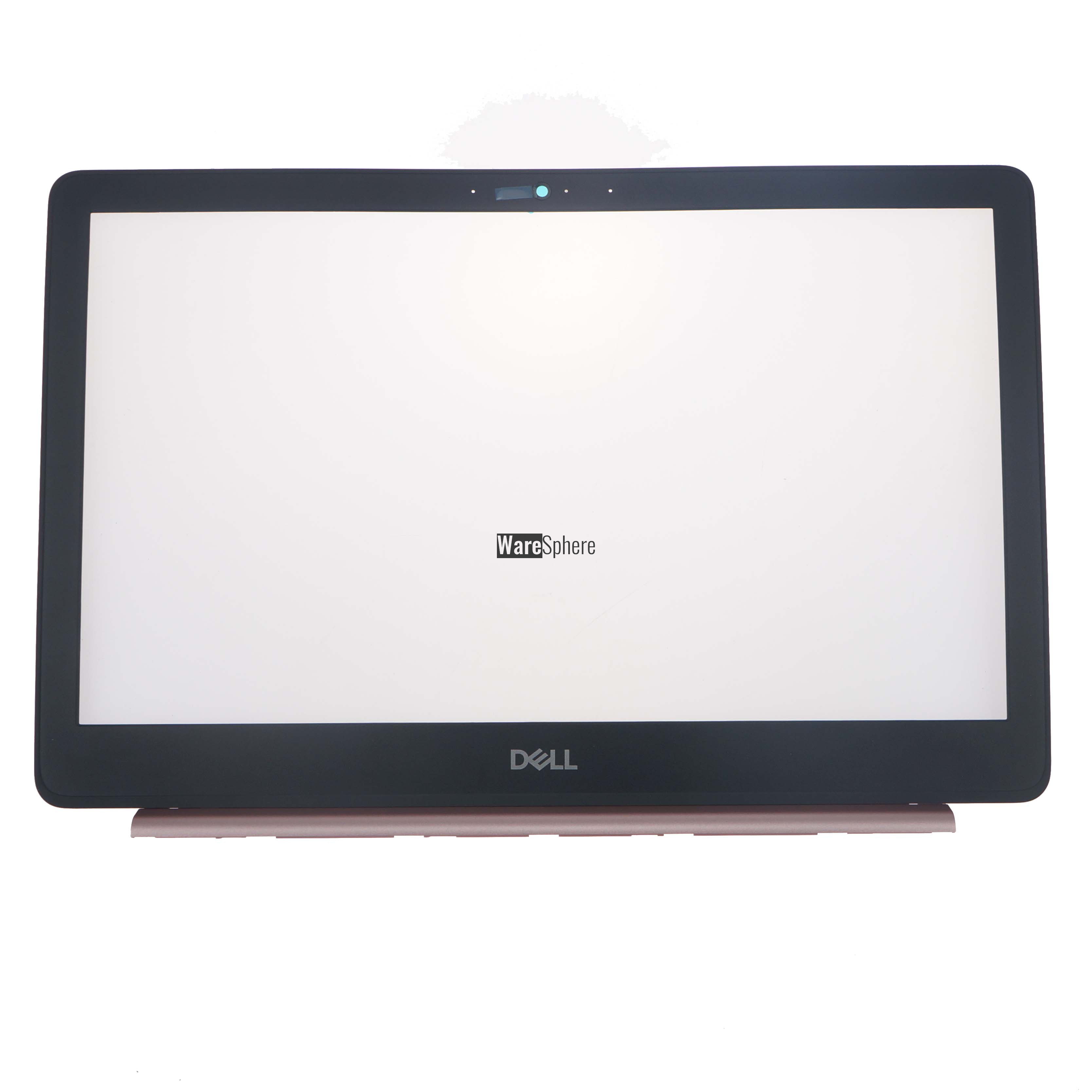 Lcd Front Bezel For Dell Inspiron 13 5370 P87g 041g7n 41g7n Pink