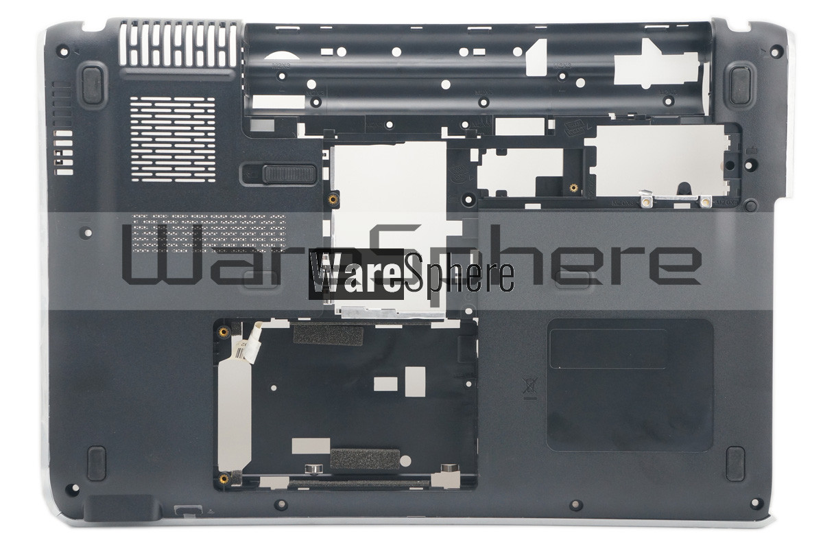 Bottom Base Cover Assembly for HP Pavilion DV3-2000  531807-001 536734-001 Black