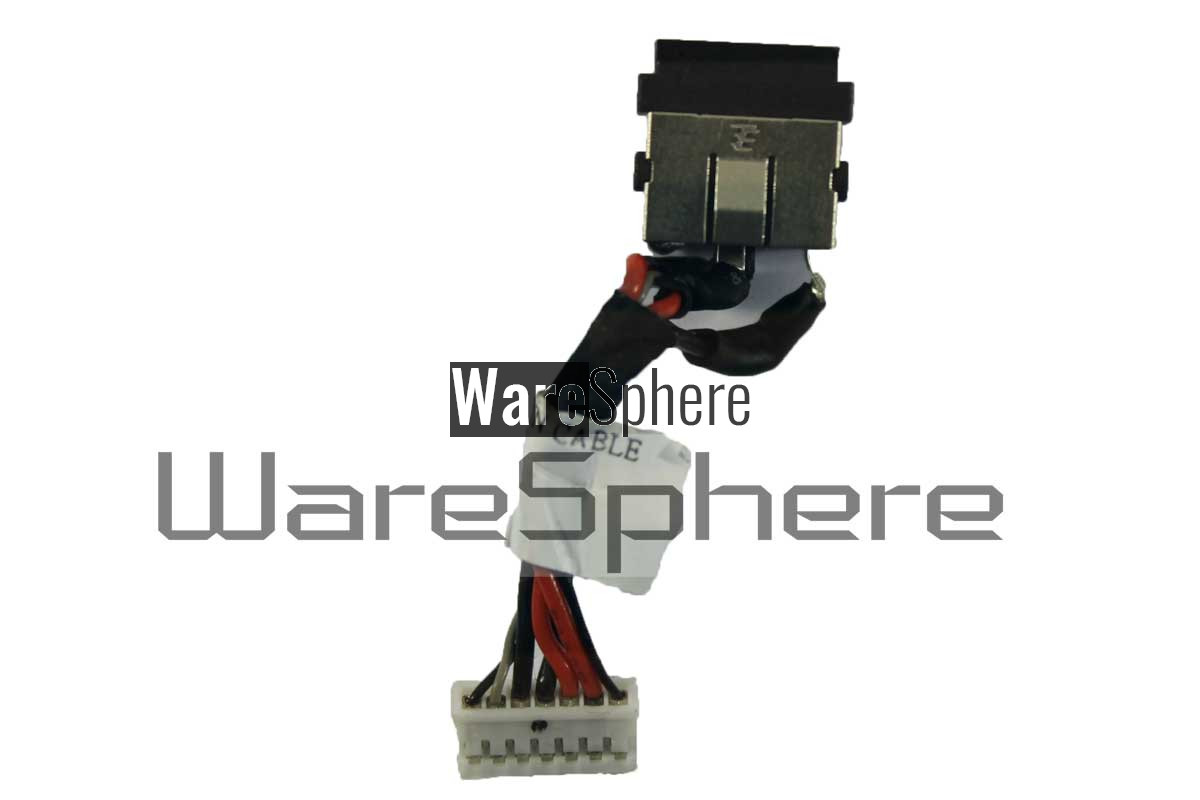 Dell Latitude DC-In Power Jack Cable & Socket Harness For E6320, E6220, E6420, E6520, E6330