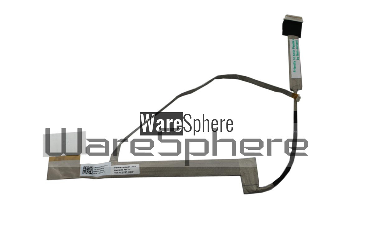 dell m5040 n5040 lcd lvds cable 5WXP2