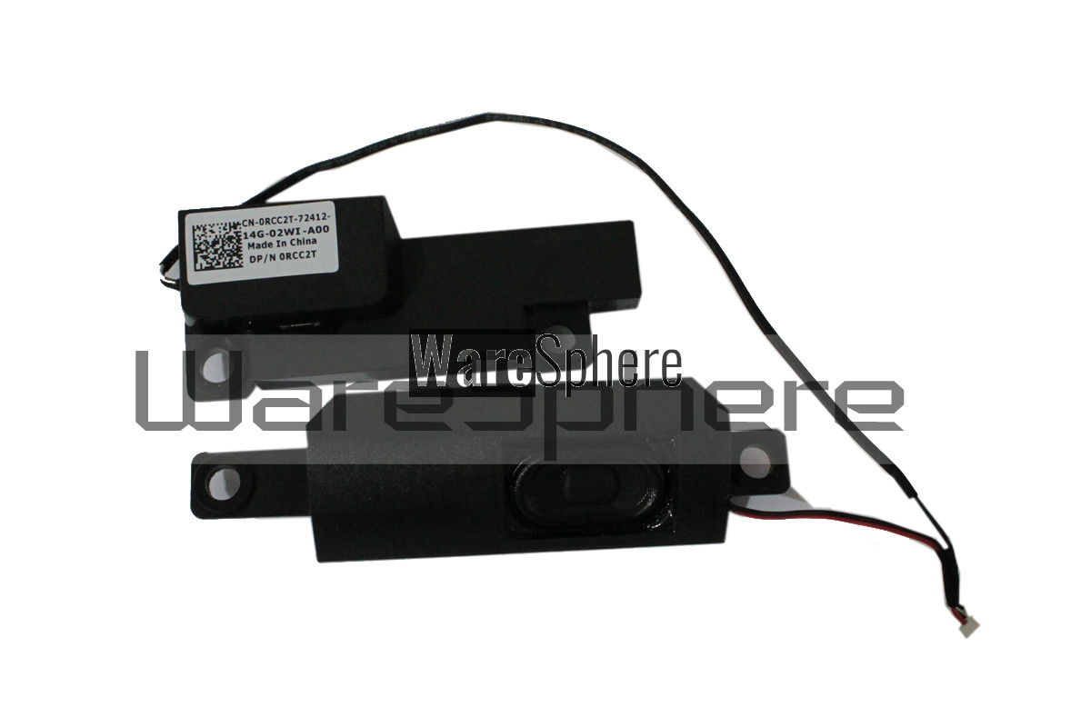 Speaker Assembly for DELL Inspiron N4010 (RCC2T)