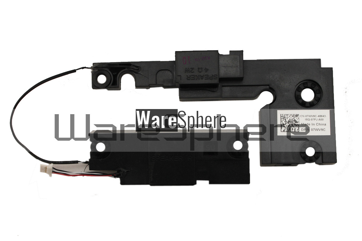 Speaker Assembly for DELL Inspiron N4110 7WV9C 07WV9C