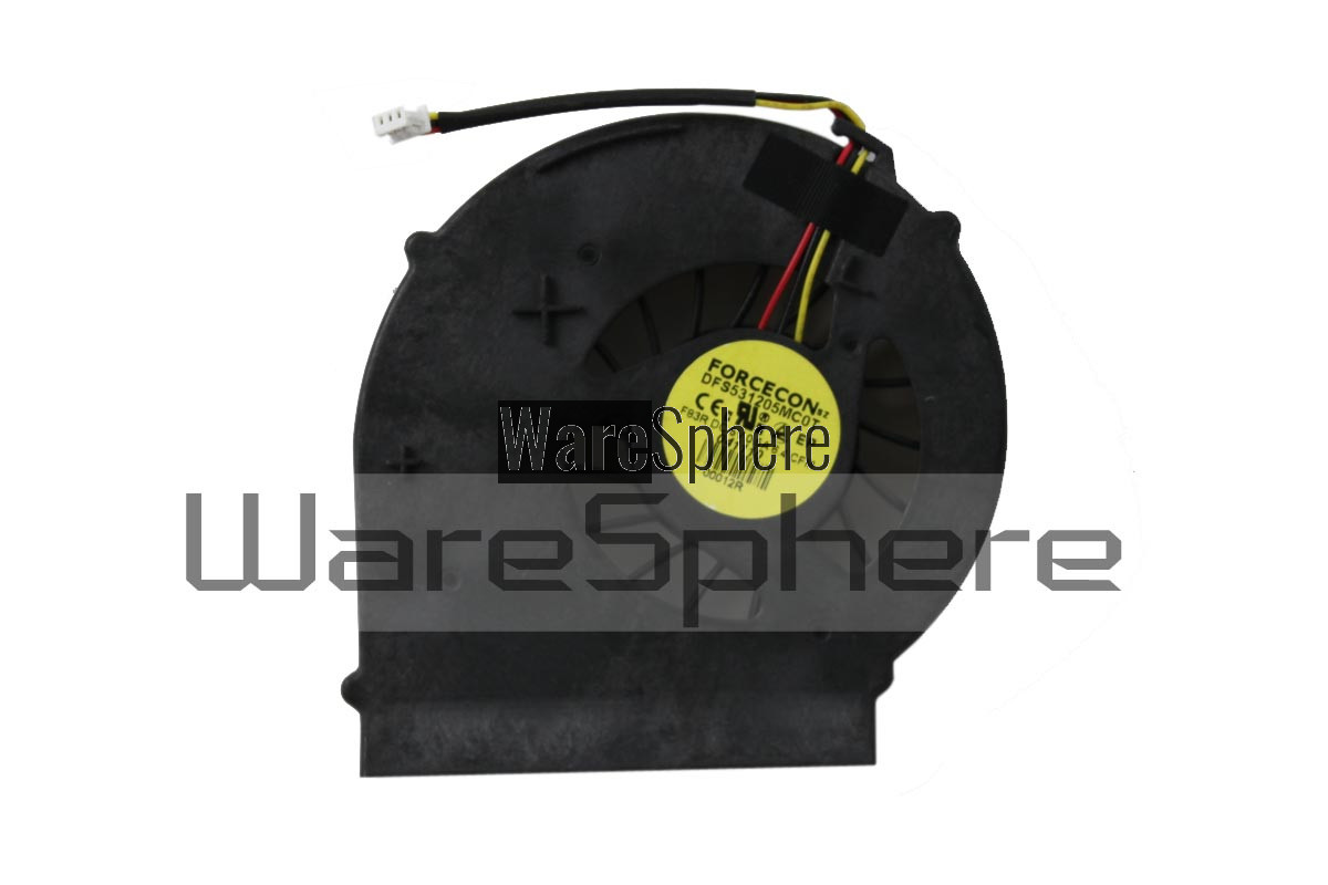 CPU Cooling Fan for Dell Inspiron 1750 Laptop DFS531205MC0T