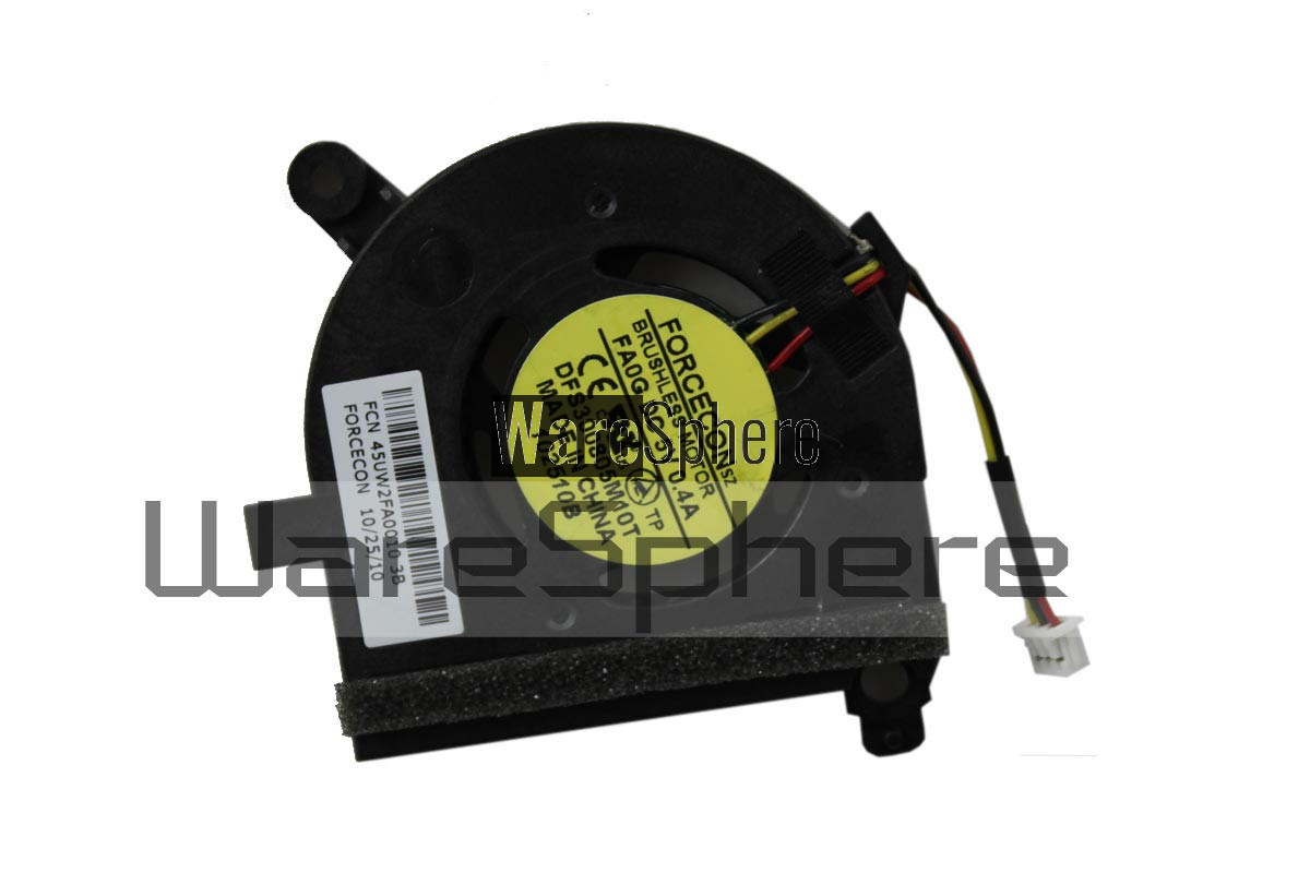 Cooling Fan for DELL Latitude E4200 (DFS300805M10T)