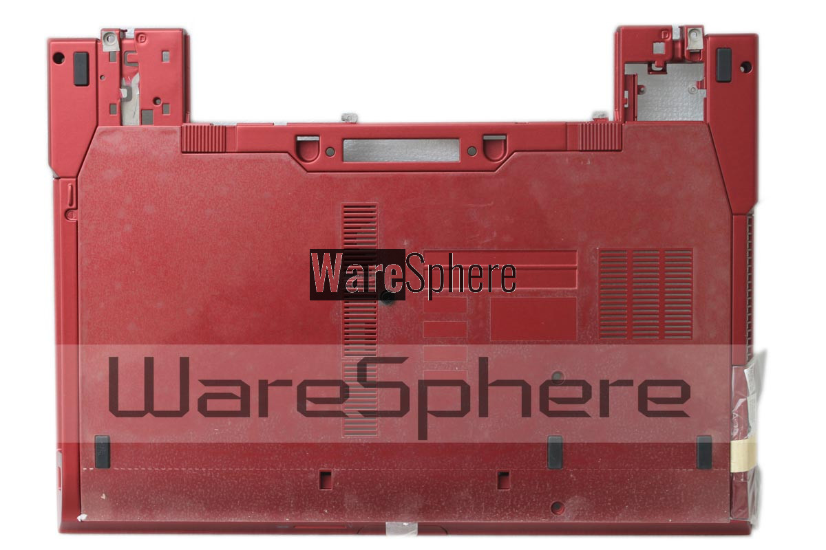 Bottom Case Assembly for DELL Latitude E6400 R281H FX450 Red