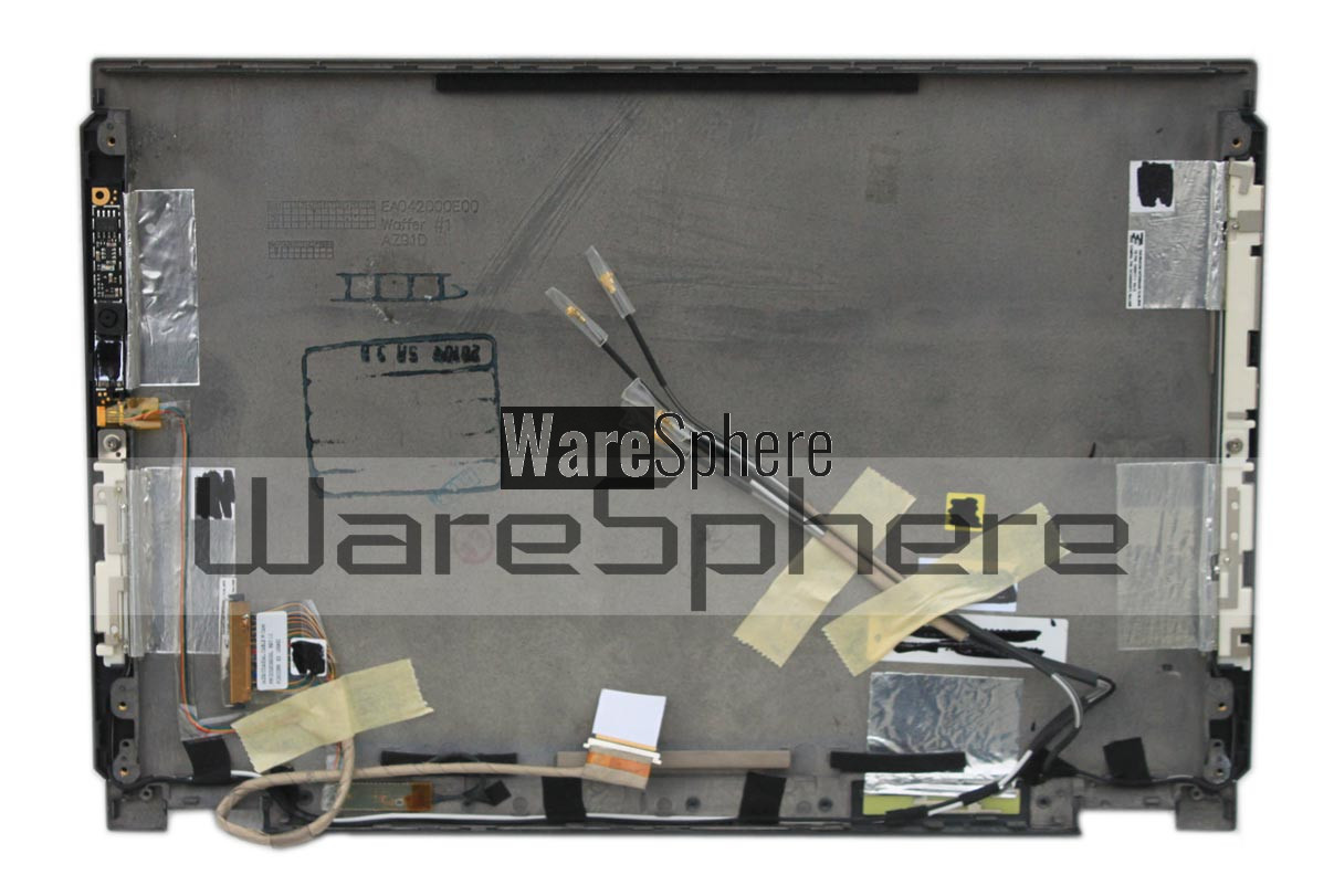 LCD Cover Case Assembly for DELL Latitude E4200 P4P46 Black