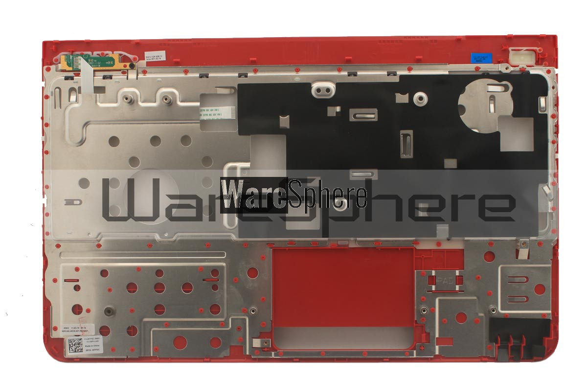 Upper Case Assembly for Dell Inspiron 15R (N5110) 8TF9C Red