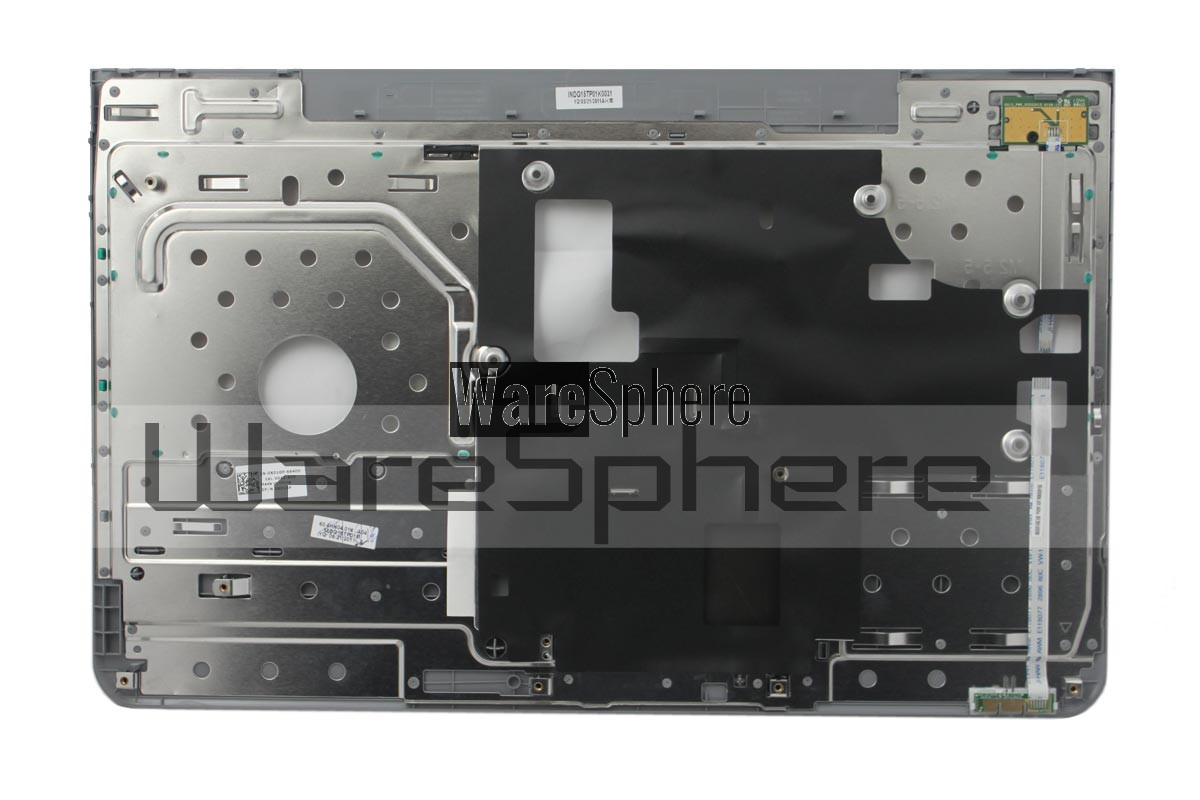 Upper Case Assembly for DELL Inspiron 15R N5010 M5010 X01GP Silver