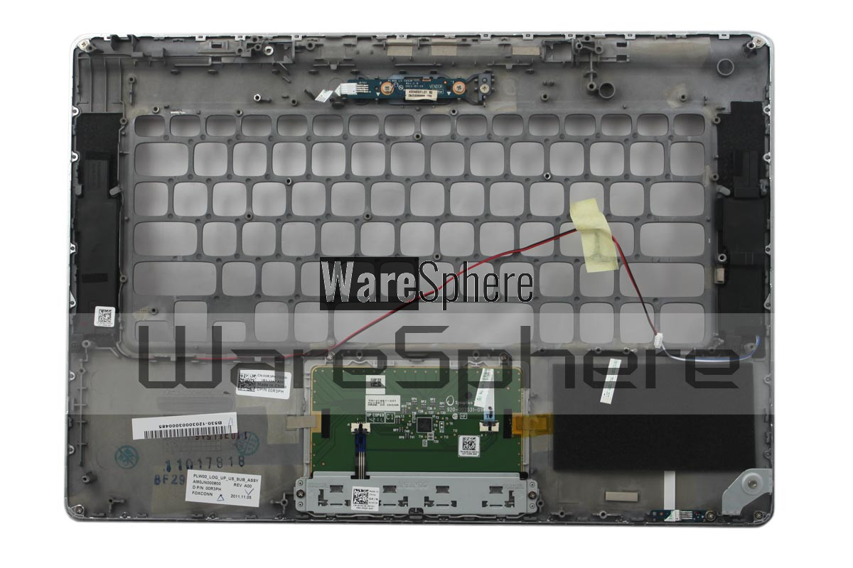 Upper Case Assembly for DELL XPS 14Z L412Z 0R3PH