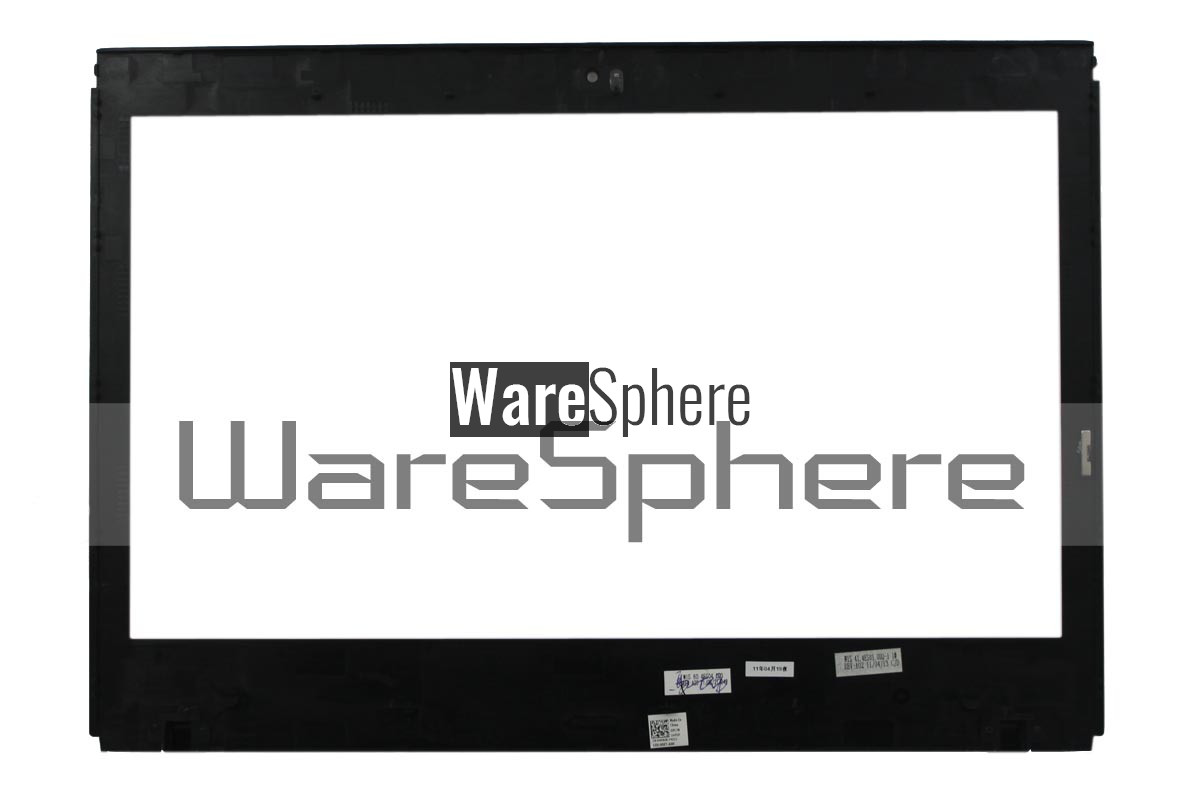 LCD Bezel Case Assembly for DELL Vostro 3400 4HRGR 04HRGR W/ Webcam