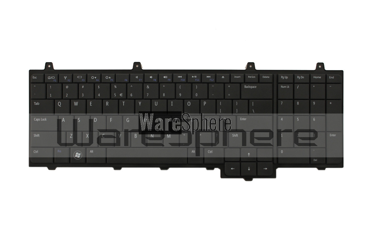 Keyboard of DELL Inspiron 1750 (K4DM3)