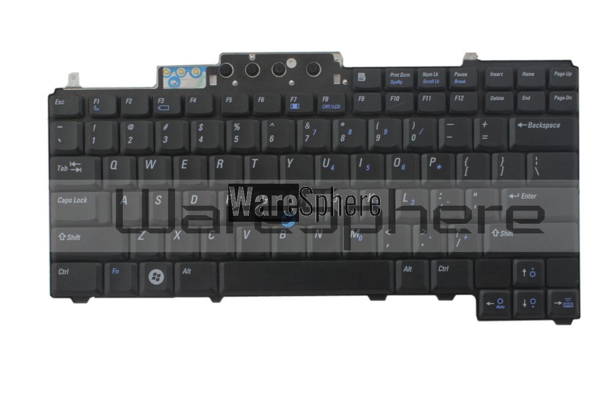 Keyboard for DELL Latitude D620 D820 (DR160)