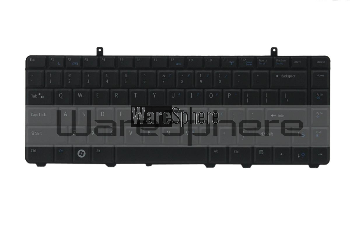 Keyboard for DELL 1410 A840 A860 (R811H)