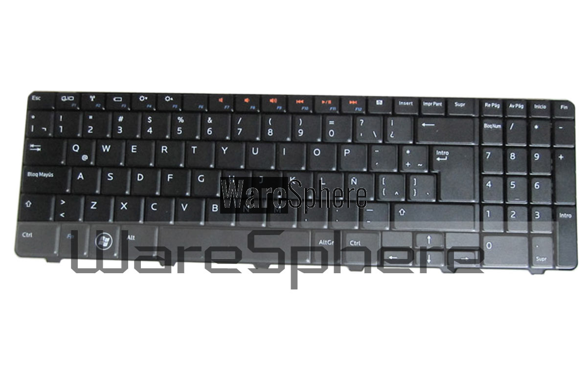 Keyboard for DELL Inspiron 15R N5010 N5020 N5030 96DJT LA