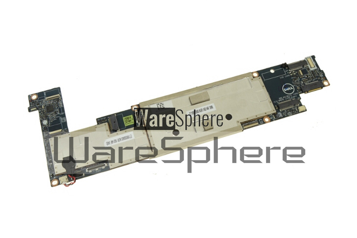 Motherboard W/ M-5Y10 800MHz for Dell Latitude 13 (7350) 4GB RAM 4D9D1