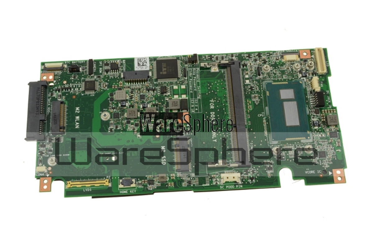 Motherboard i7-4510U 2.0GHz for Dell XPS 18 1820 KR7G8