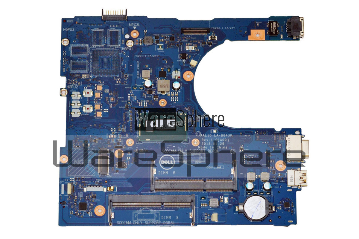 730VM LA-B843P