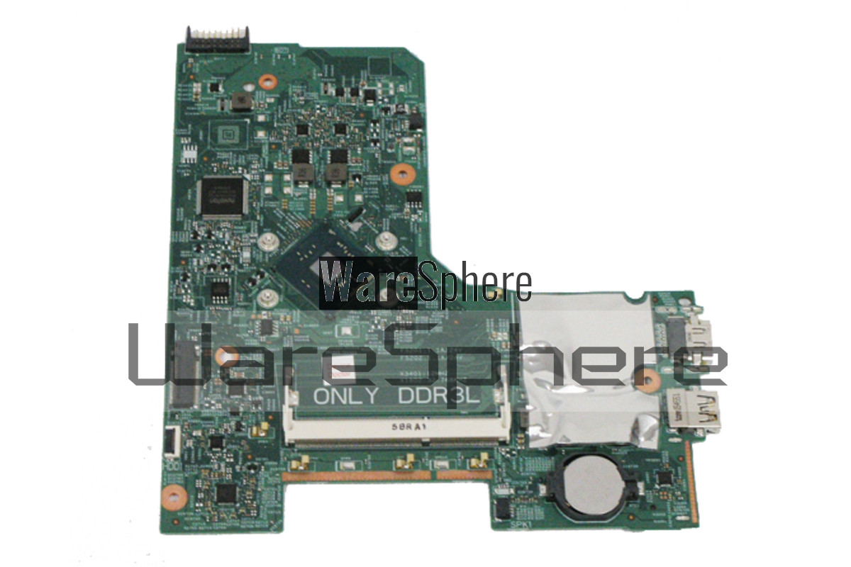 Uma Motherboard W N3050 1 6ghz For Dell Inspiron 14 3452 6x3