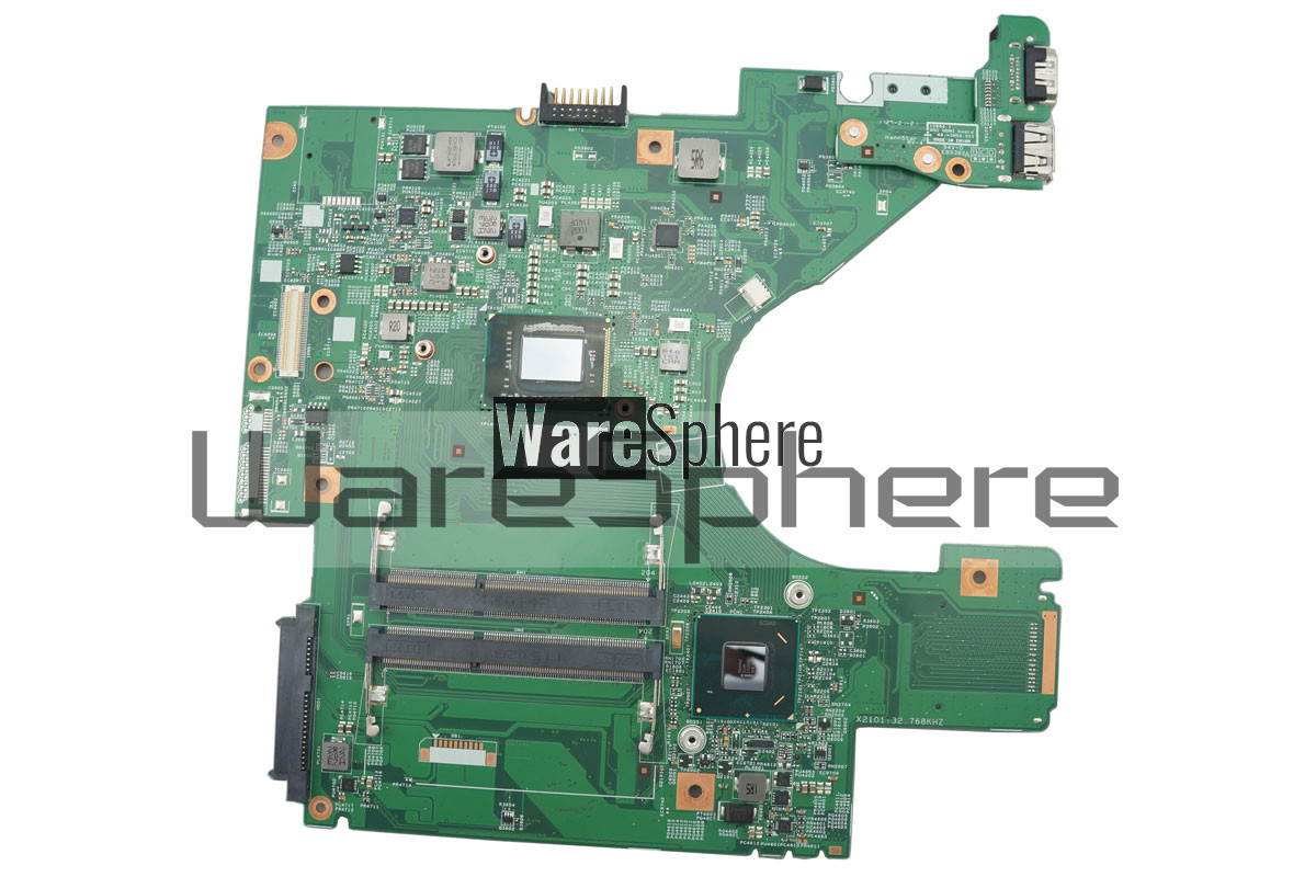 UMA Motherboard W/ i5-2430M for Dell Vostro V131 