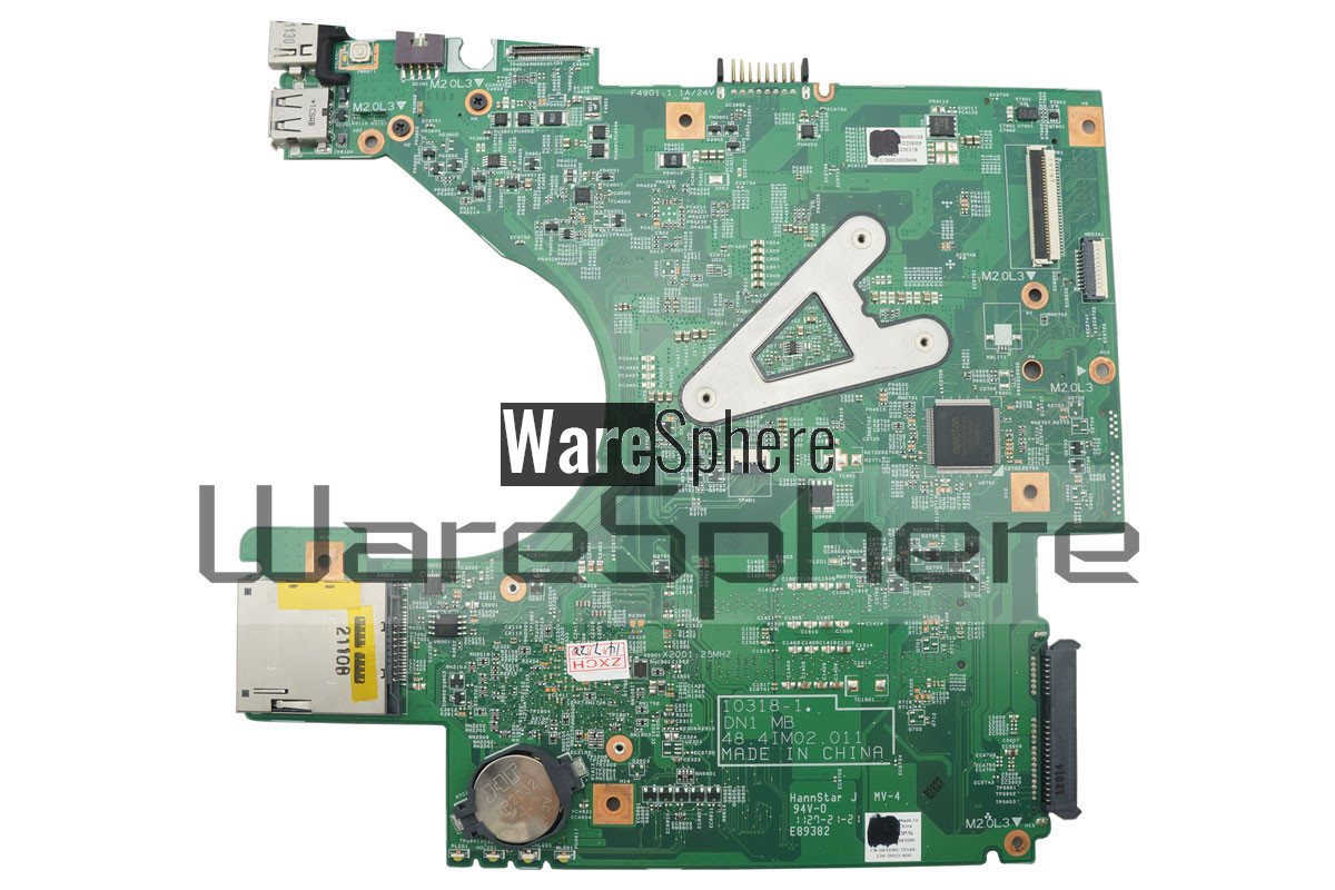 UMA Motherboard W/ Intel Celeron 867 for Dell Vostro V131 